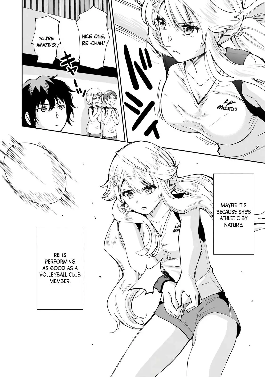 Isshou Hatarakitakunai Ore ga Classmate no Daininki Idol ni Natsukaretara Chapter 6 page 12