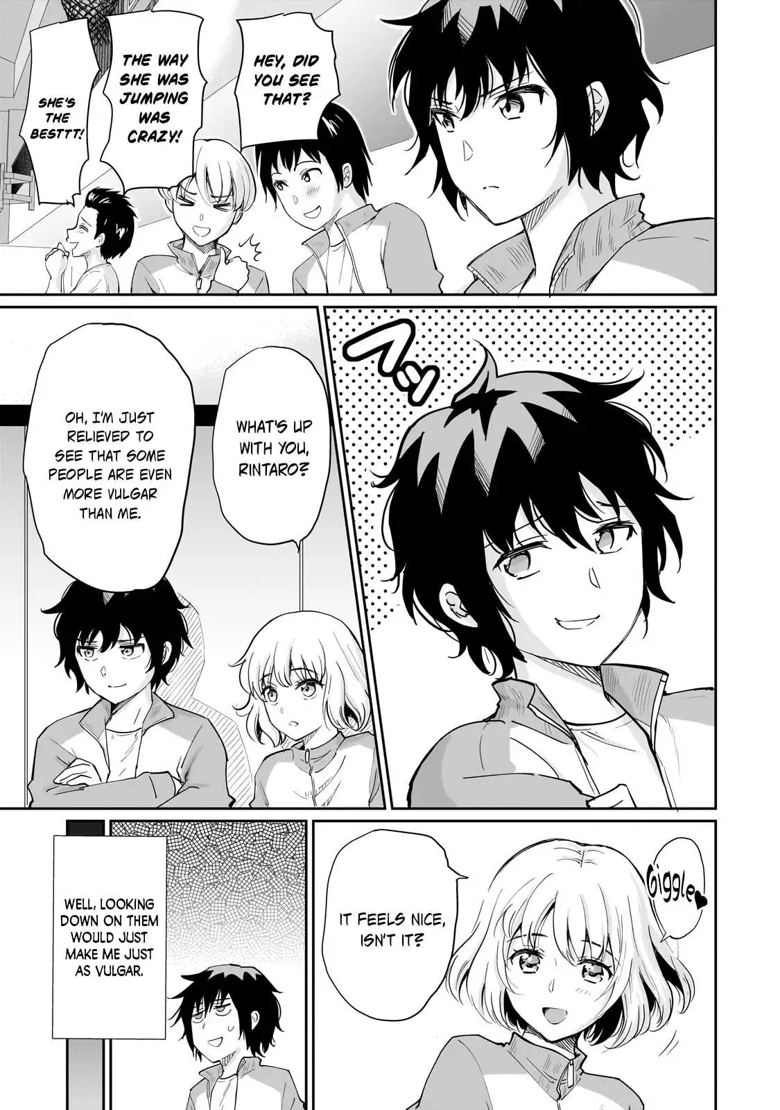 Isshou Hatarakitakunai Ore ga Classmate no Daininki Idol ni Natsukaretara Chapter 6 page 14