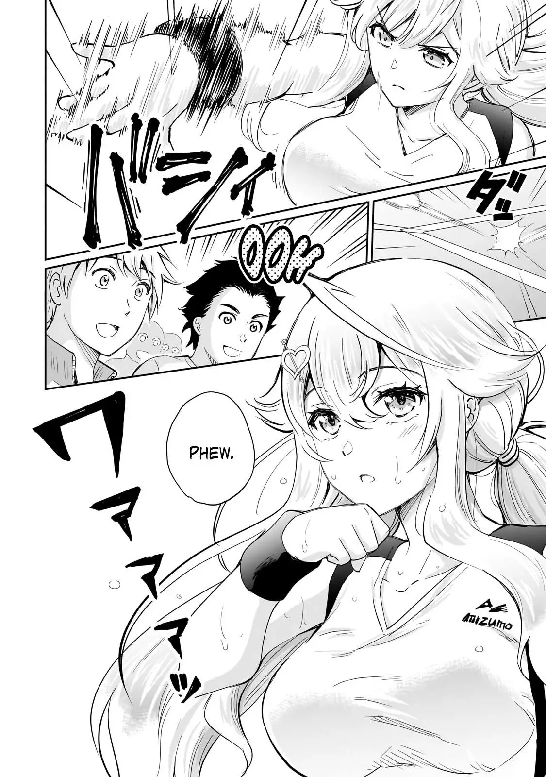 Isshou Hatarakitakunai Ore ga Classmate no Daininki Idol ni Natsukaretara Chapter 6 page 13