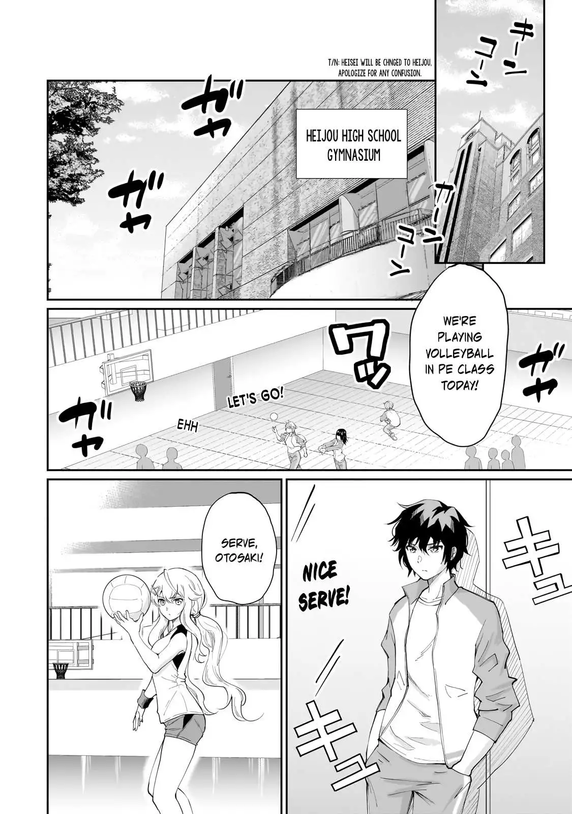 Isshou Hatarakitakunai Ore ga Classmate no Daininki Idol ni Natsukaretara Chapter 6 page 8