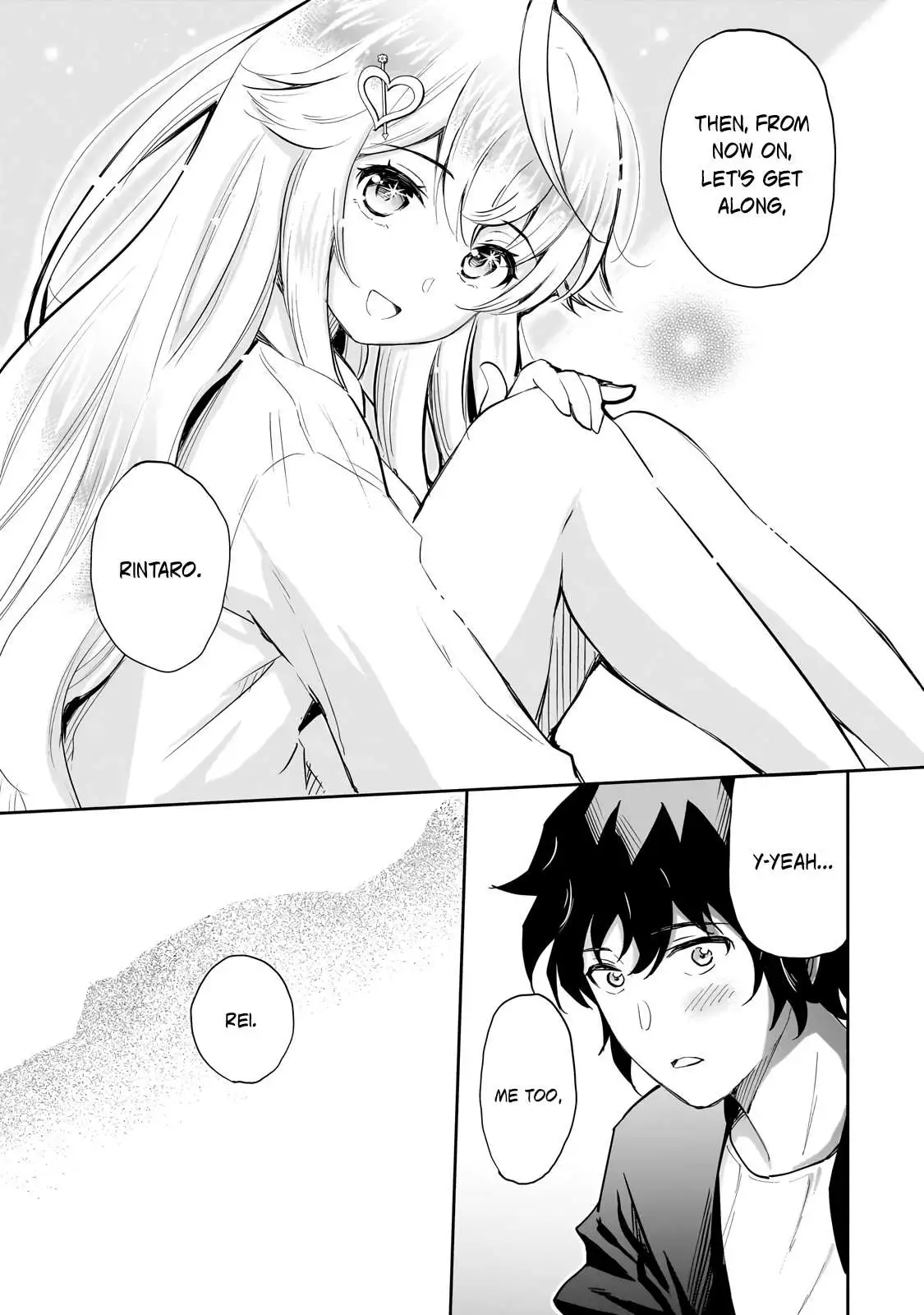 Isshou Hatarakitakunai Ore ga Classmate no Daininki Idol ni Natsukaretara Chapter 6 page 5
