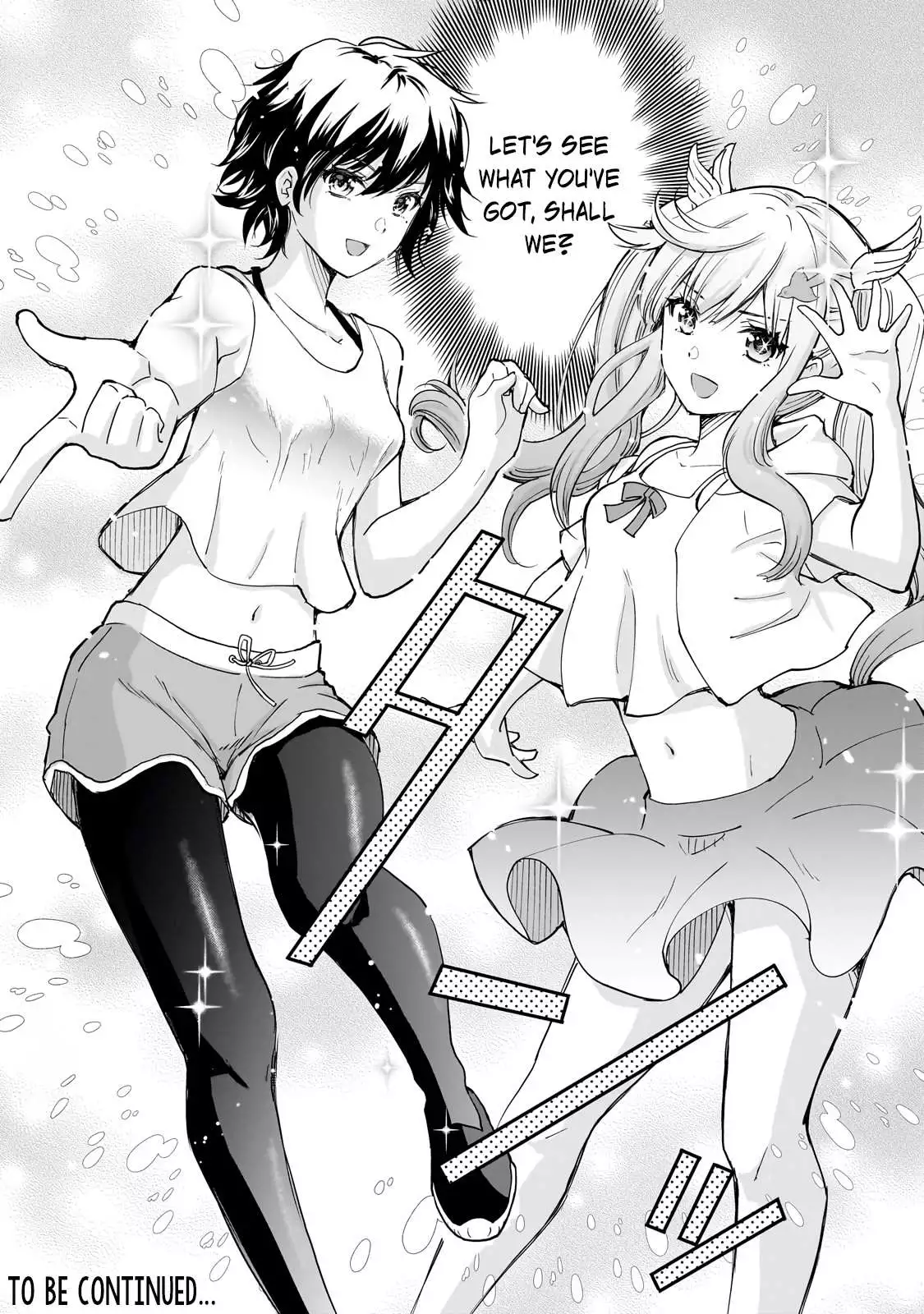 Isshou Hatarakitakunai Ore ga Classmate no Daininki Idol ni Natsukaretara Chapter 6 page 27