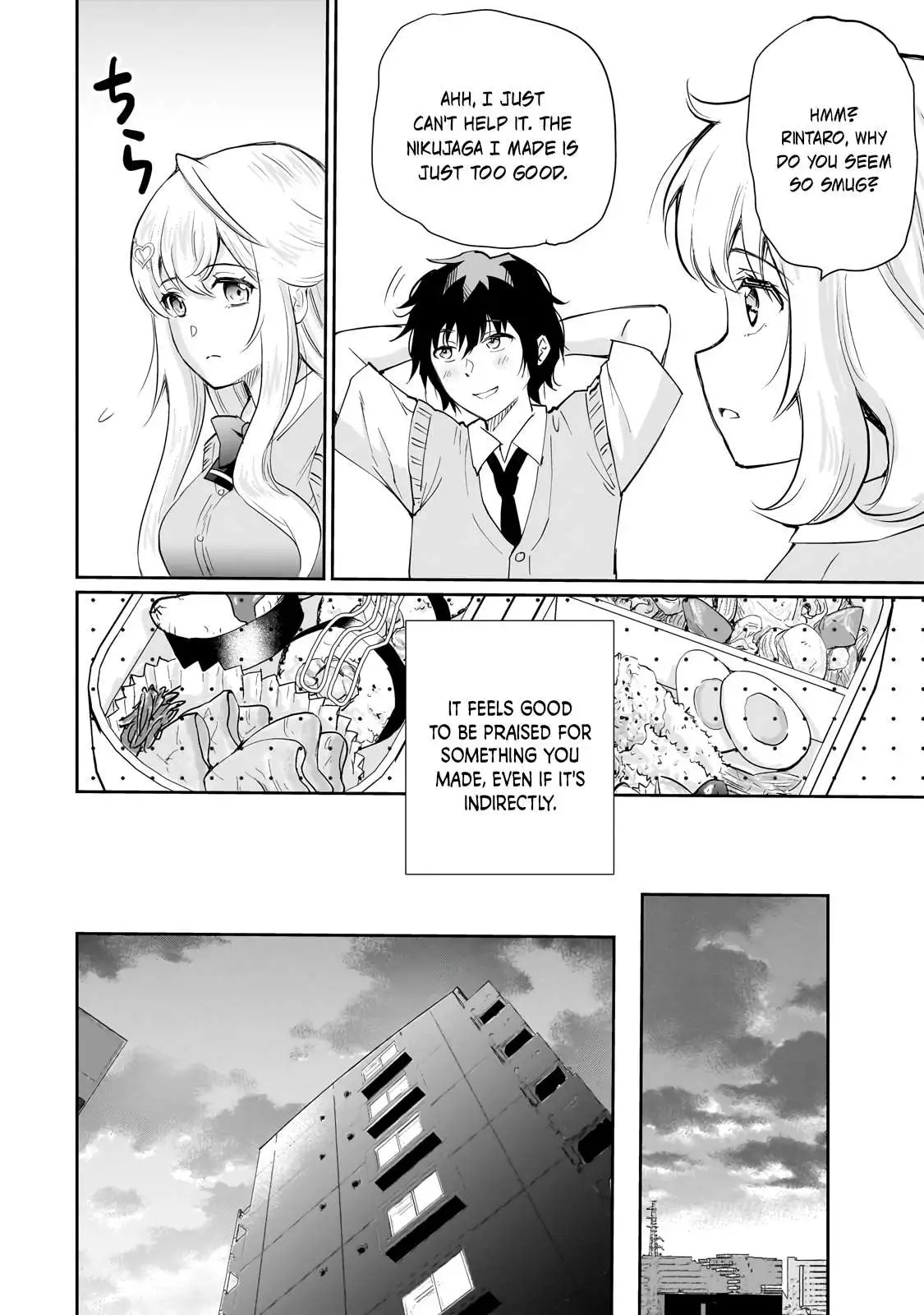 Isshou Hatarakitakunai Ore ga Classmate no Daininki Idol ni Natsukaretara Chapter 6 page 19