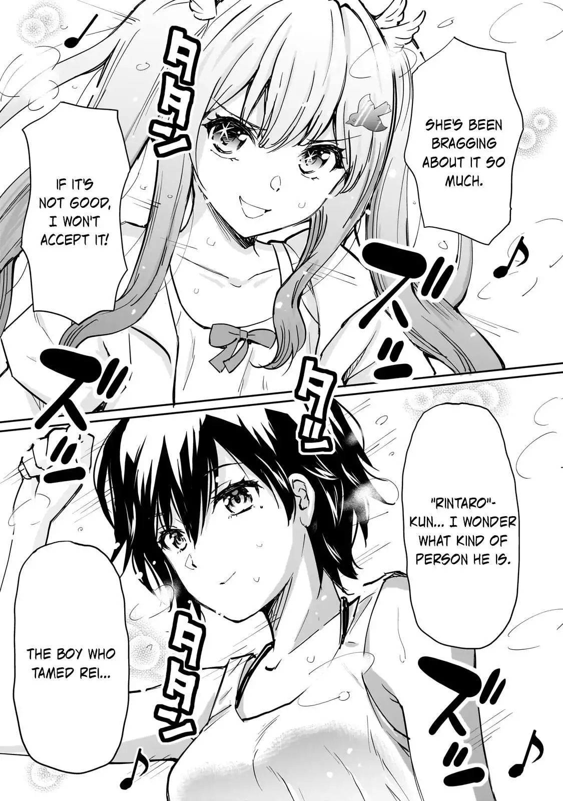 Isshou Hatarakitakunai Ore ga Classmate no Daininki Idol ni Natsukaretara Chapter 6 page 26