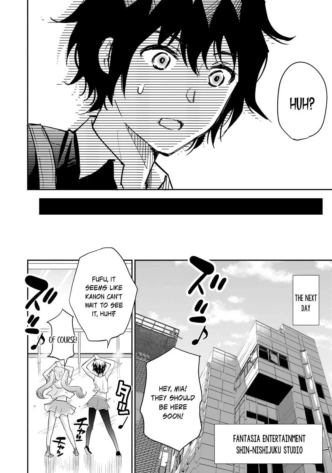 Isshou Hatarakitakunai Ore ga Classmate no Daininki Idol ni Natsukaretara Chapter 6 page 25