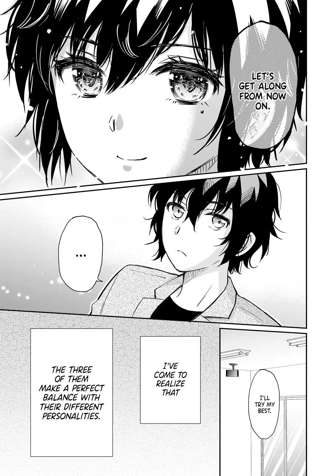 Isshou Hatarakitakunai Ore ga Classmate no Daininki Idol ni Natsukaretara Chapter 7 page 23