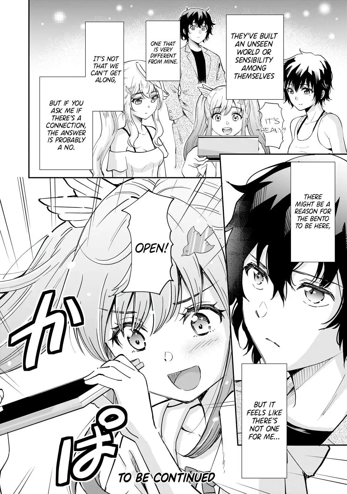Isshou Hatarakitakunai Ore ga Classmate no Daininki Idol ni Natsukaretara Chapter 7 page 24