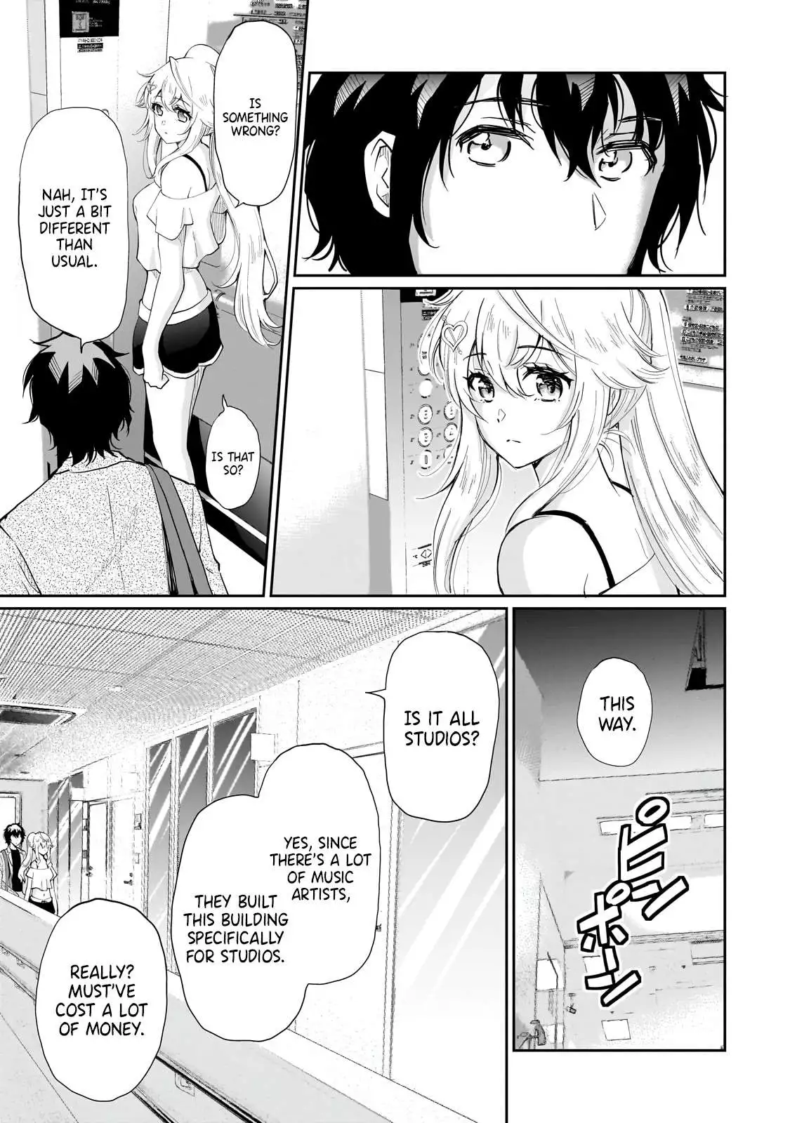 Isshou Hatarakitakunai Ore ga Classmate no Daininki Idol ni Natsukaretara Chapter 7 page 5