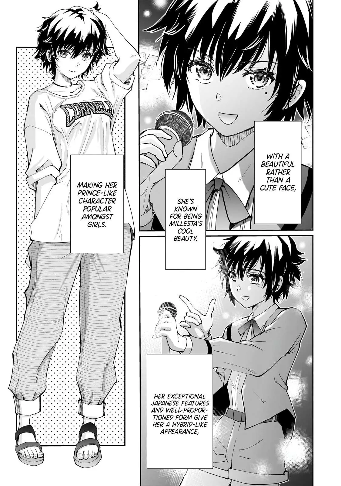 Isshou Hatarakitakunai Ore ga Classmate no Daininki Idol ni Natsukaretara Chapter 7 page 11