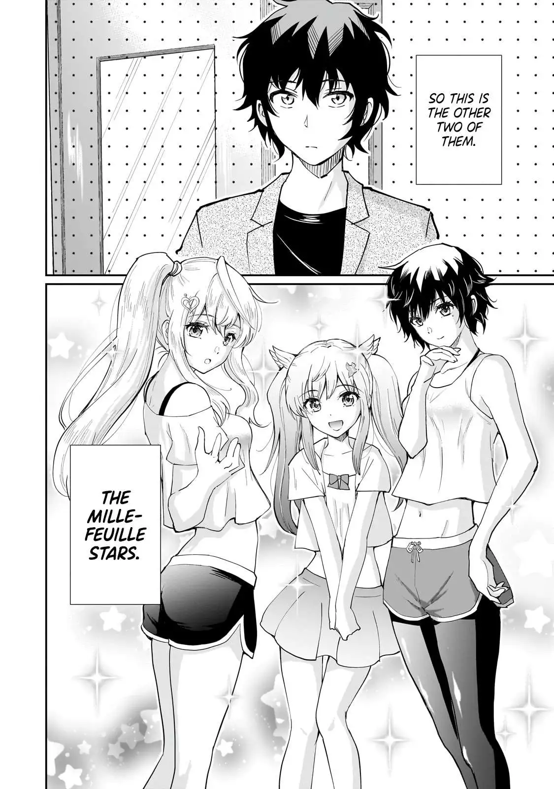 Isshou Hatarakitakunai Ore ga Classmate no Daininki Idol ni Natsukaretara Chapter 7 page 8