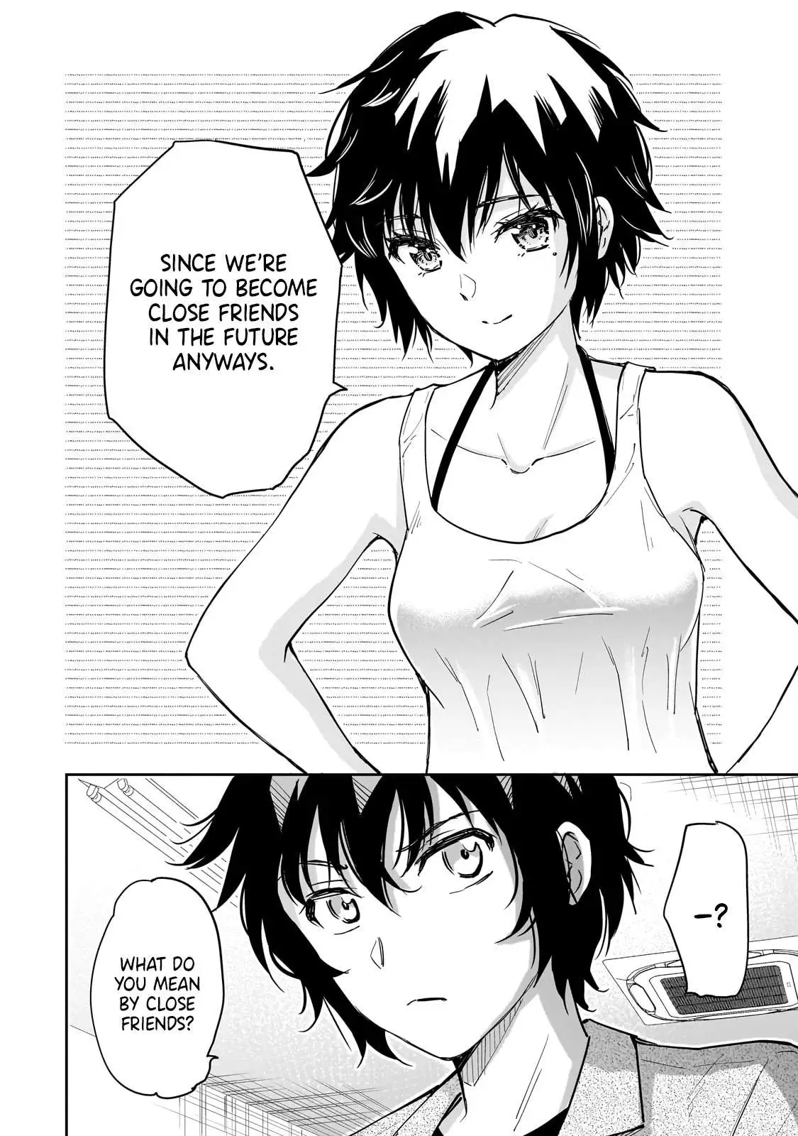 Isshou Hatarakitakunai Ore ga Classmate no Daininki Idol ni Natsukaretara Chapter 7 page 20