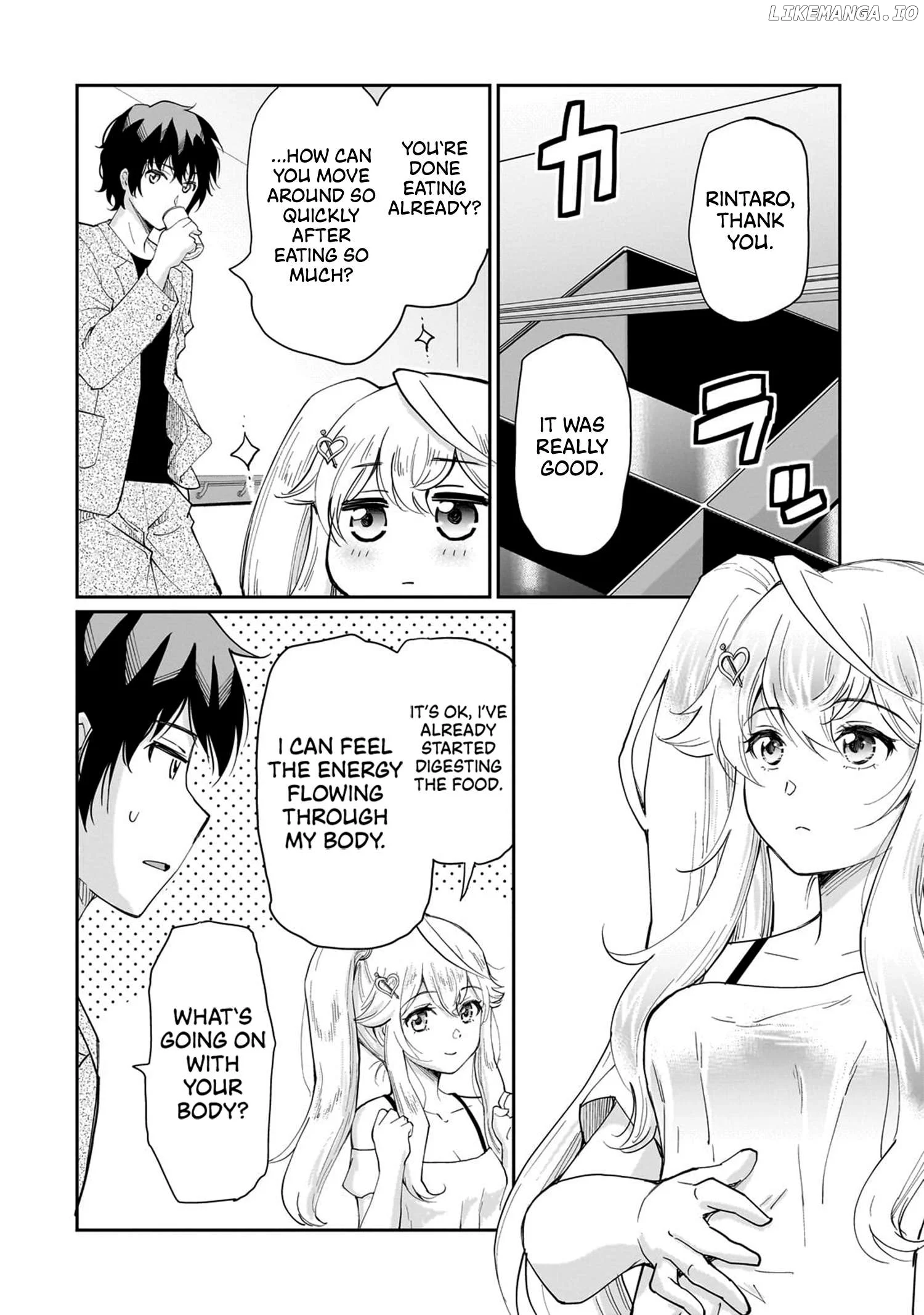 Isshou Hatarakitakunai Ore ga Classmate no Daininki Idol ni Natsukaretara Chapter 8 page 11