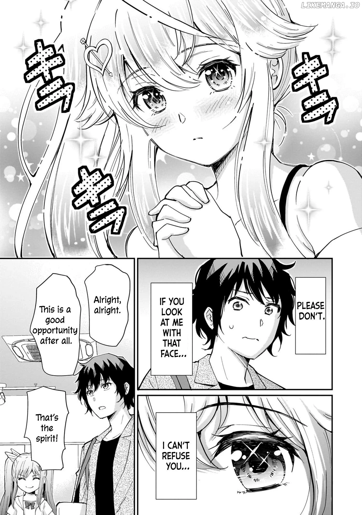 Isshou Hatarakitakunai Ore ga Classmate no Daininki Idol ni Natsukaretara Chapter 8 page 14