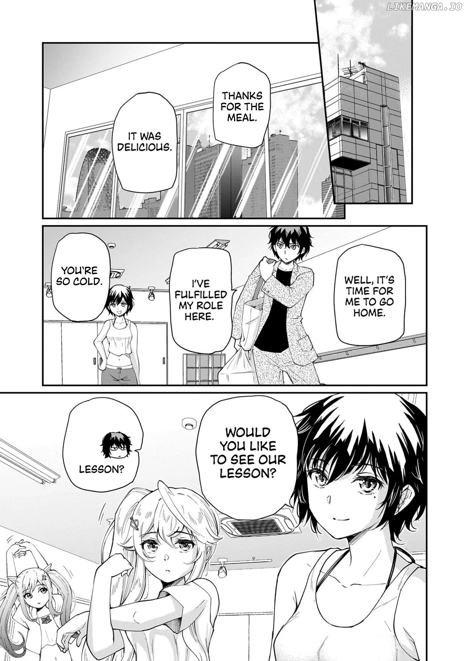 Isshou Hatarakitakunai Ore ga Classmate no Daininki Idol ni Natsukaretara Chapter 8 page 12