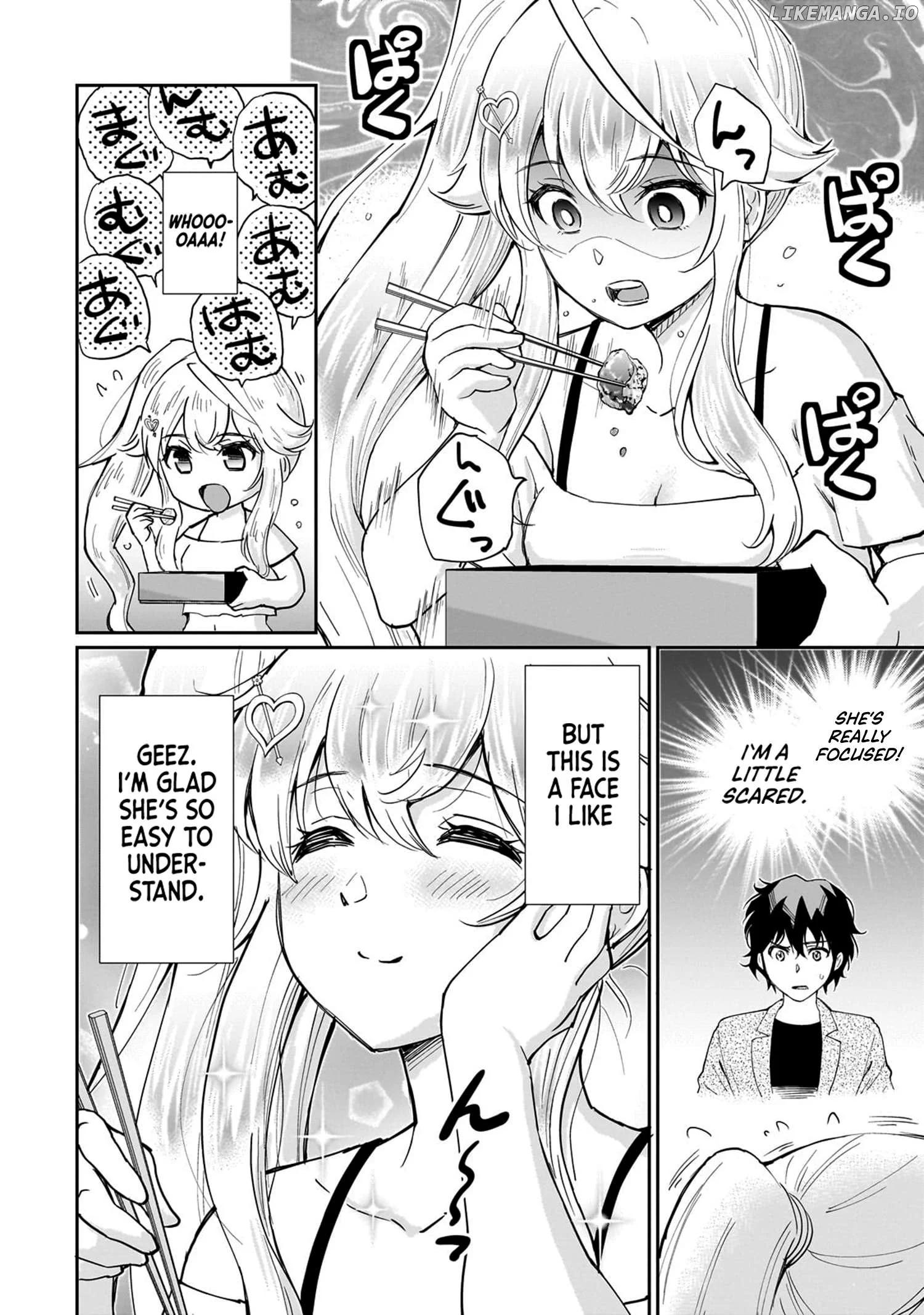 Isshou Hatarakitakunai Ore ga Classmate no Daininki Idol ni Natsukaretara Chapter 8 page 7