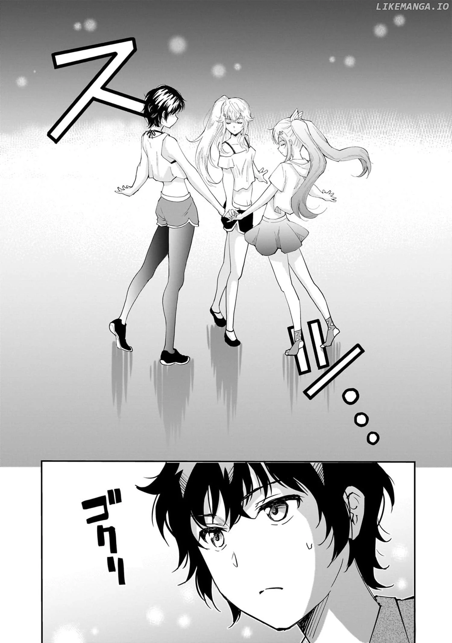 Isshou Hatarakitakunai Ore ga Classmate no Daininki Idol ni Natsukaretara Chapter 8 page 18