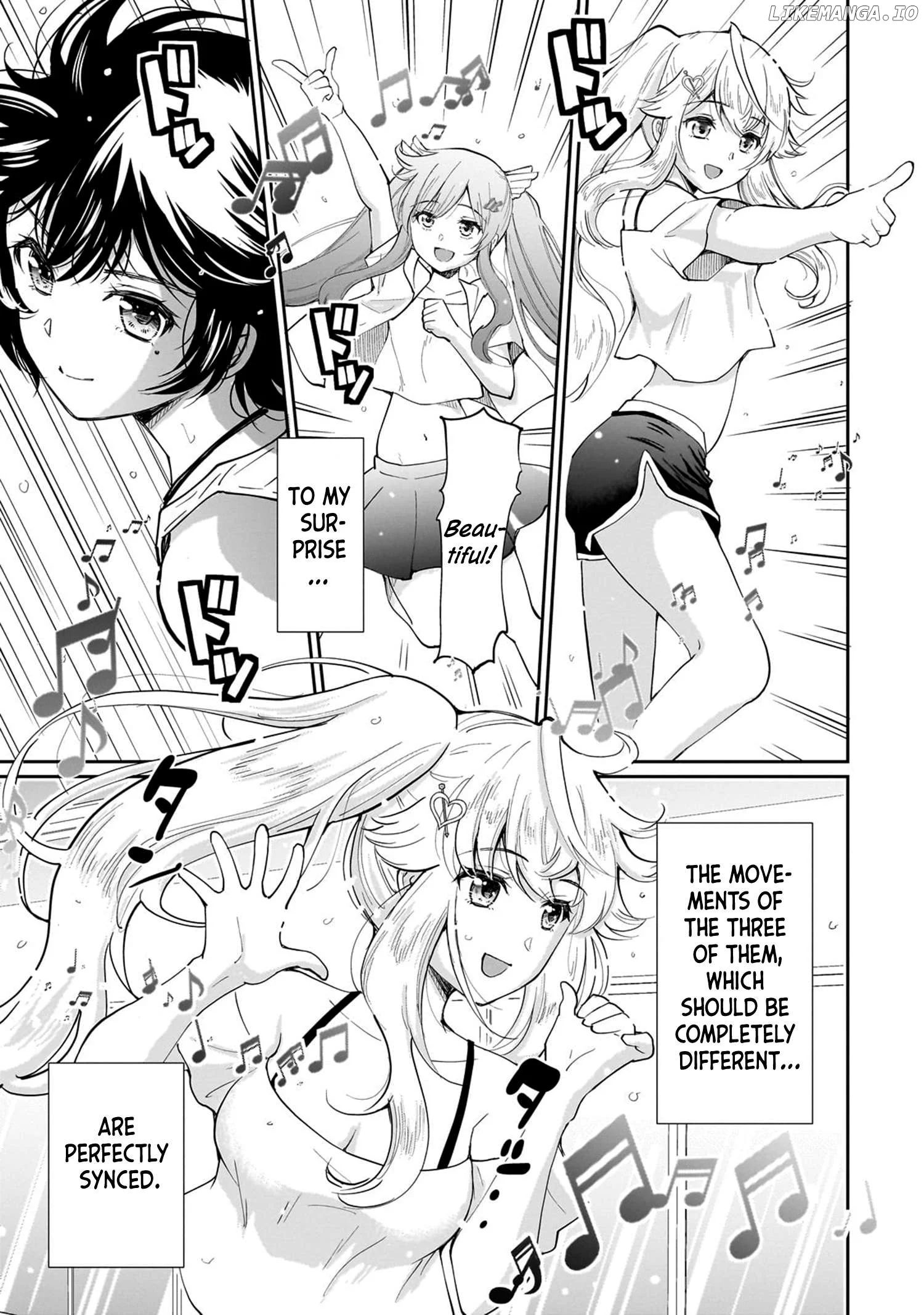 Isshou Hatarakitakunai Ore ga Classmate no Daininki Idol ni Natsukaretara Chapter 8 page 20