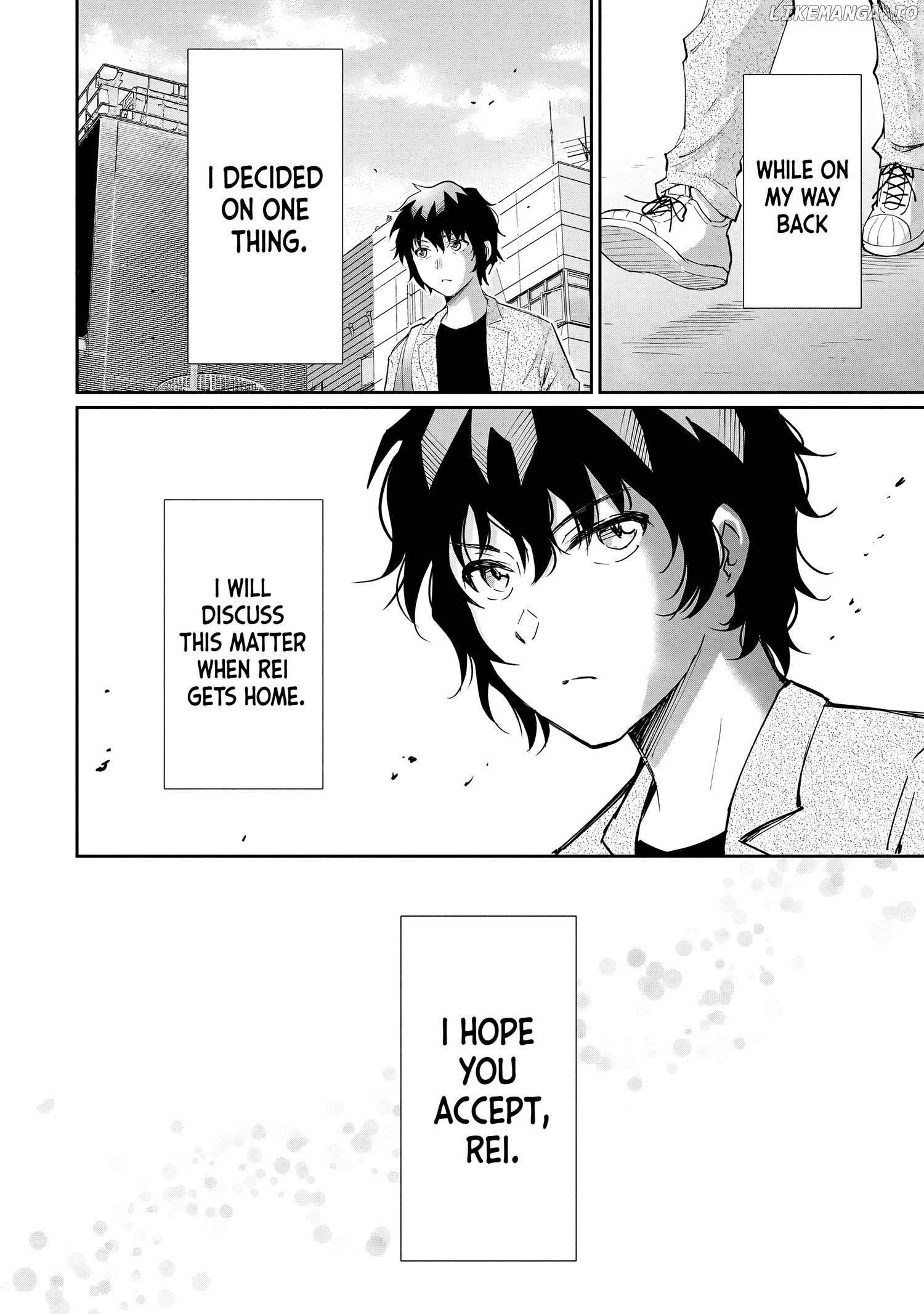 Isshou Hatarakitakunai Ore ga Classmate no Daininki Idol ni Natsukaretara Chapter 9 page 13
