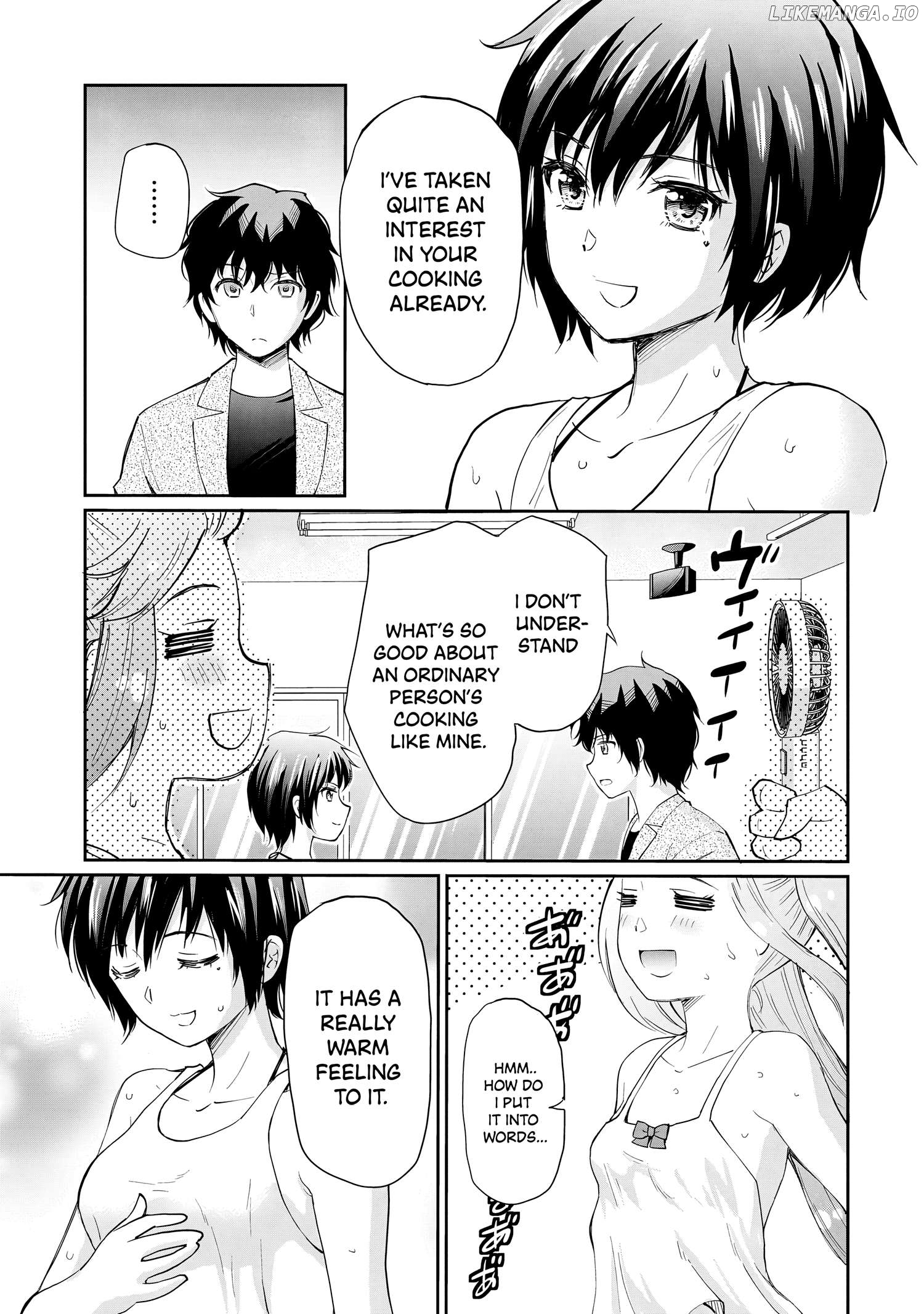 Isshou Hatarakitakunai Ore ga Classmate no Daininki Idol ni Natsukaretara Chapter 9 page 6