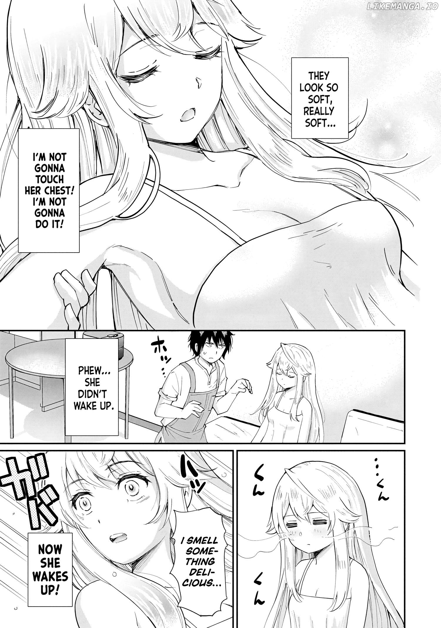 Isshou Hatarakitakunai Ore ga Classmate no Daininki Idol ni Natsukaretara Chapter 9 page 20