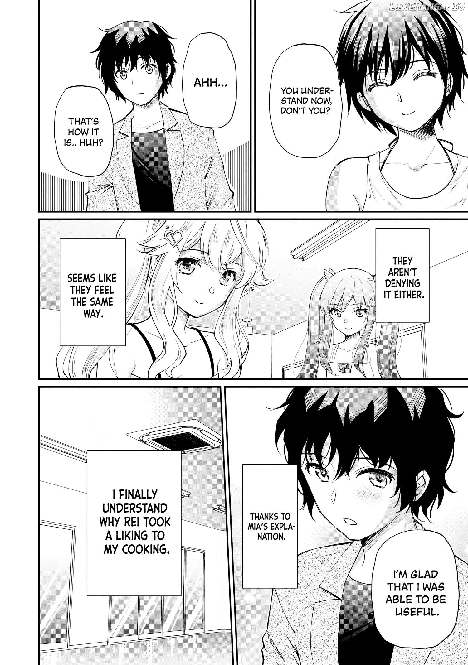 Isshou Hatarakitakunai Ore ga Classmate no Daininki Idol ni Natsukaretara Chapter 9 page 9