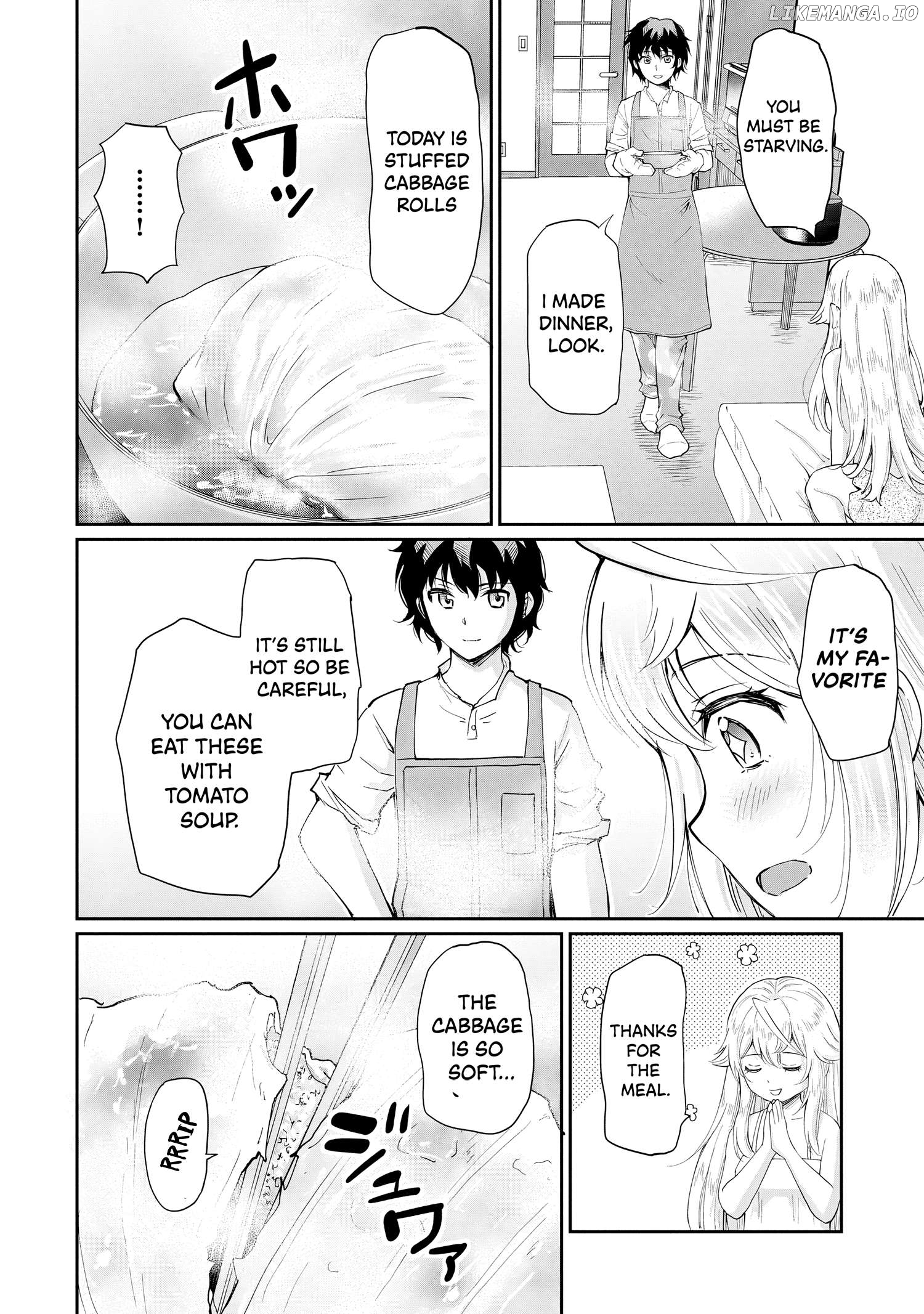 Isshou Hatarakitakunai Ore ga Classmate no Daininki Idol ni Natsukaretara Chapter 9 page 21
