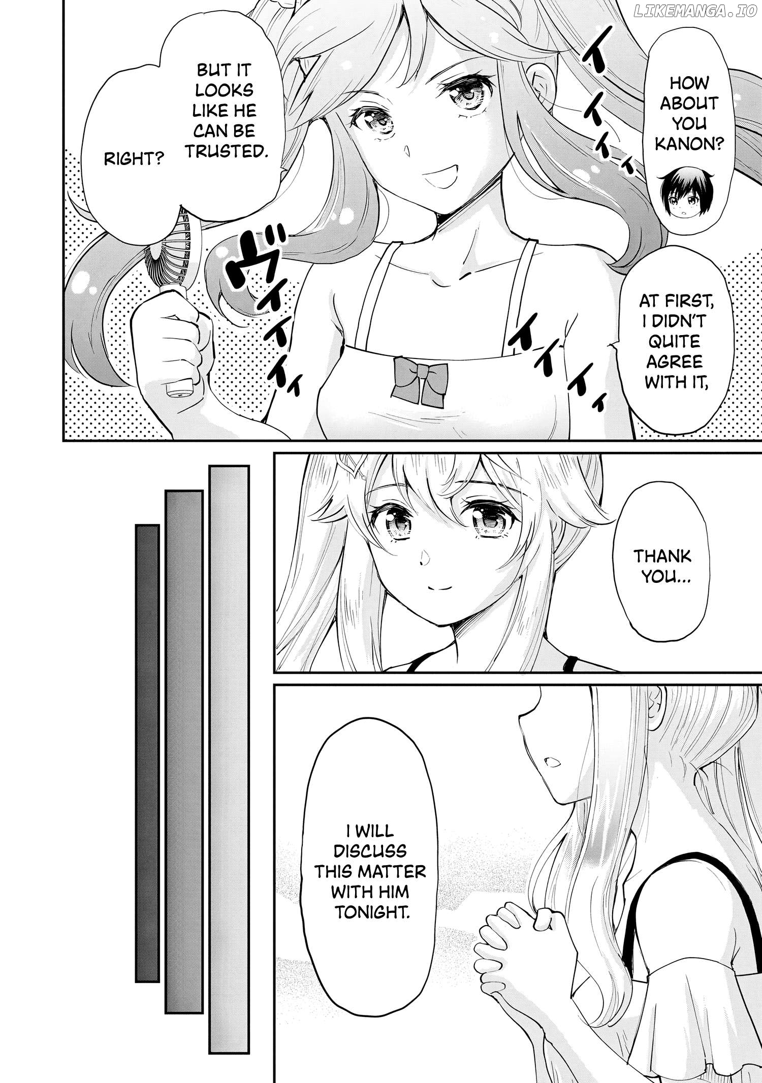 Isshou Hatarakitakunai Ore ga Classmate no Daininki Idol ni Natsukaretara Chapter 9 page 15