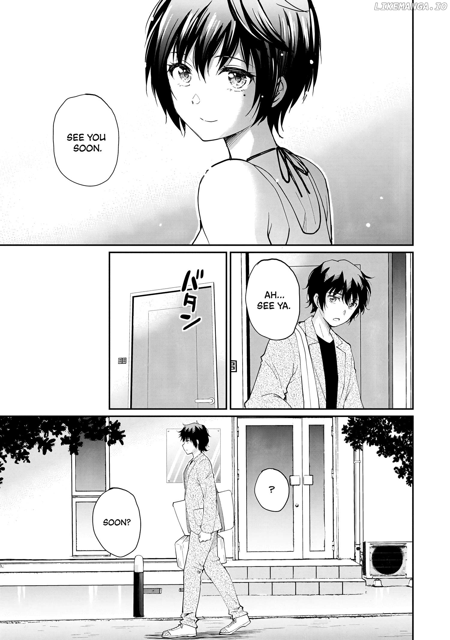 Isshou Hatarakitakunai Ore ga Classmate no Daininki Idol ni Natsukaretara Chapter 9 page 12
