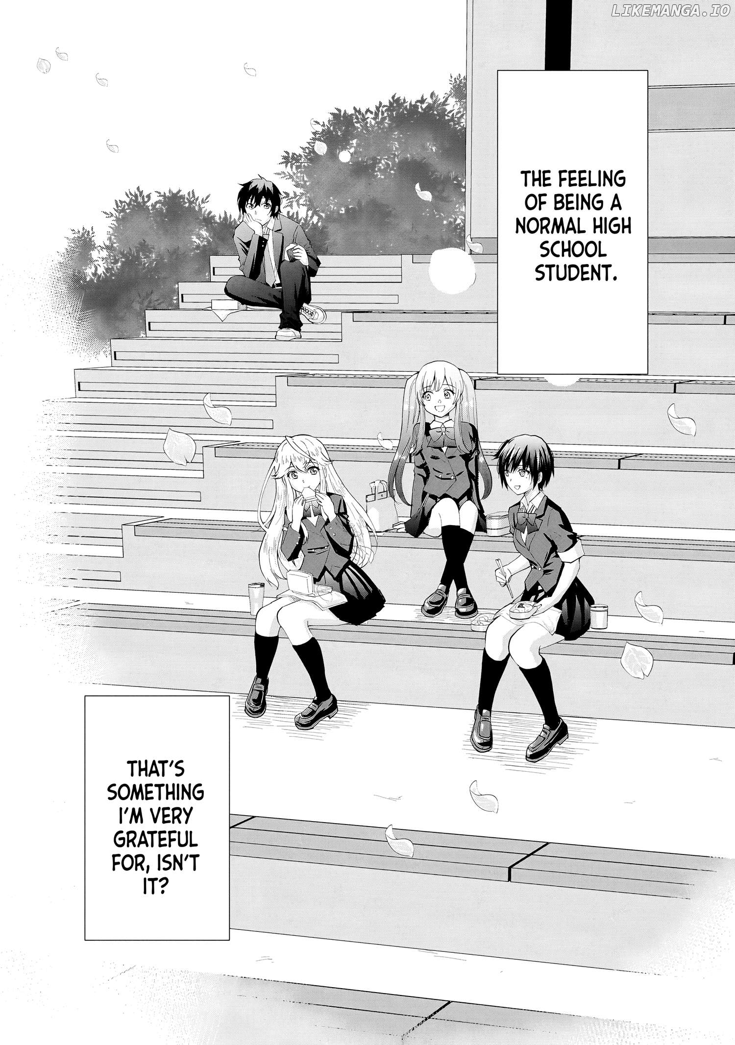 Isshou Hatarakitakunai Ore ga Classmate no Daininki Idol ni Natsukaretara Chapter 9 page 8