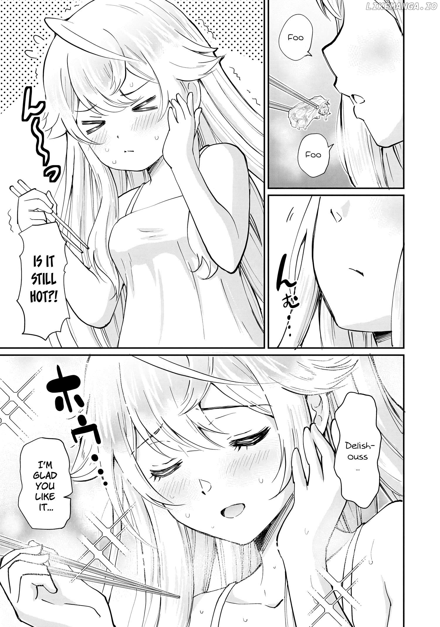 Isshou Hatarakitakunai Ore ga Classmate no Daininki Idol ni Natsukaretara Chapter 9 page 22