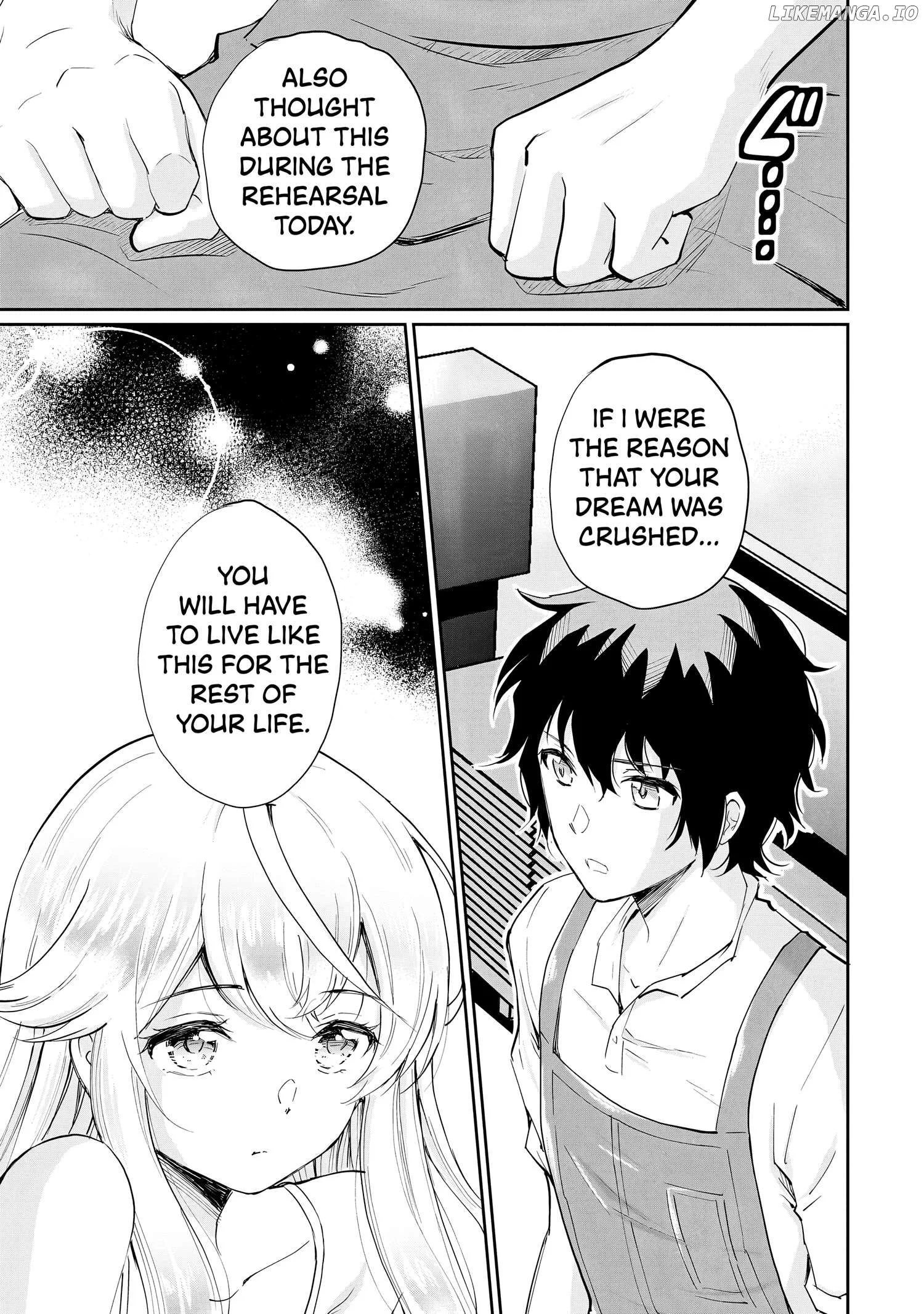 Isshou Hatarakitakunai Ore ga Classmate no Daininki Idol ni Natsukaretara Chapter 10 page 6