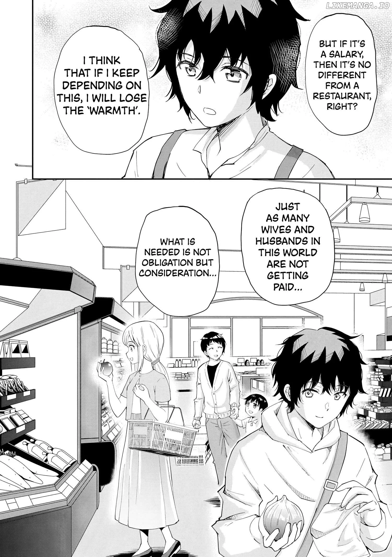 Isshou Hatarakitakunai Ore ga Classmate no Daininki Idol ni Natsukaretara Chapter 10 page 9