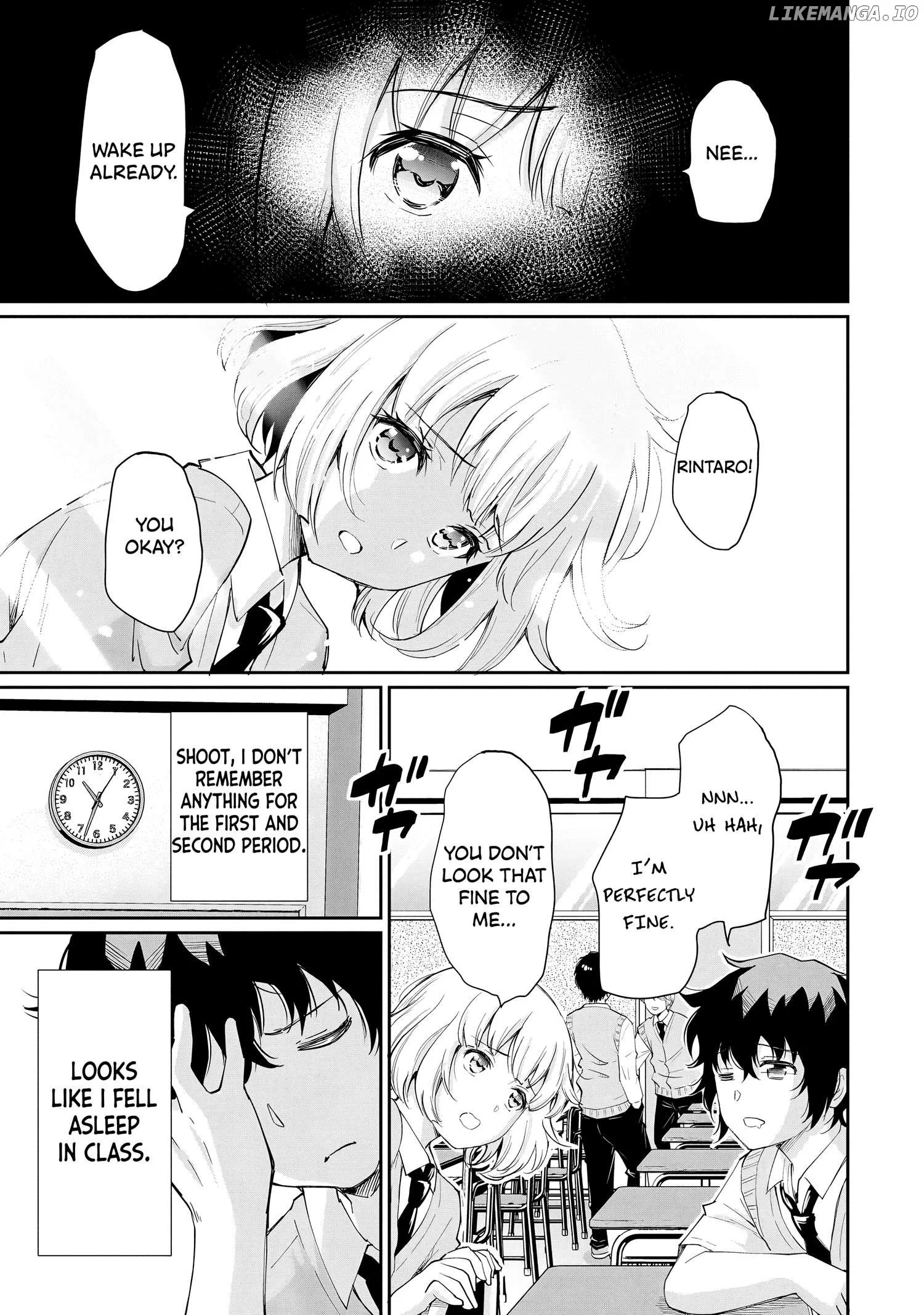 Isshou Hatarakitakunai Ore ga Classmate no Daininki Idol ni Natsukaretara Chapter 10 page 20