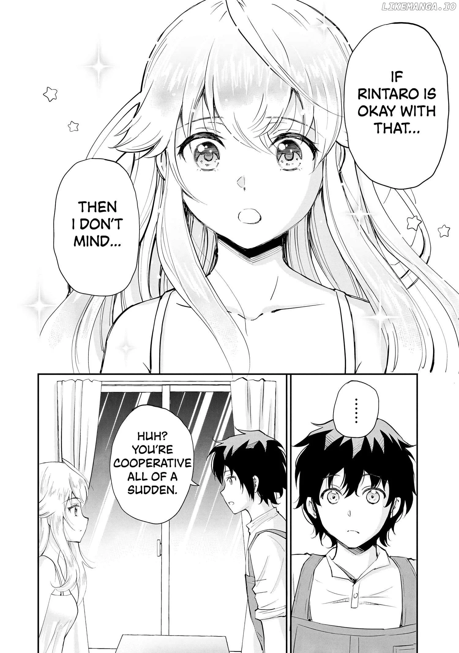 Isshou Hatarakitakunai Ore ga Classmate no Daininki Idol ni Natsukaretara Chapter 10 page 11