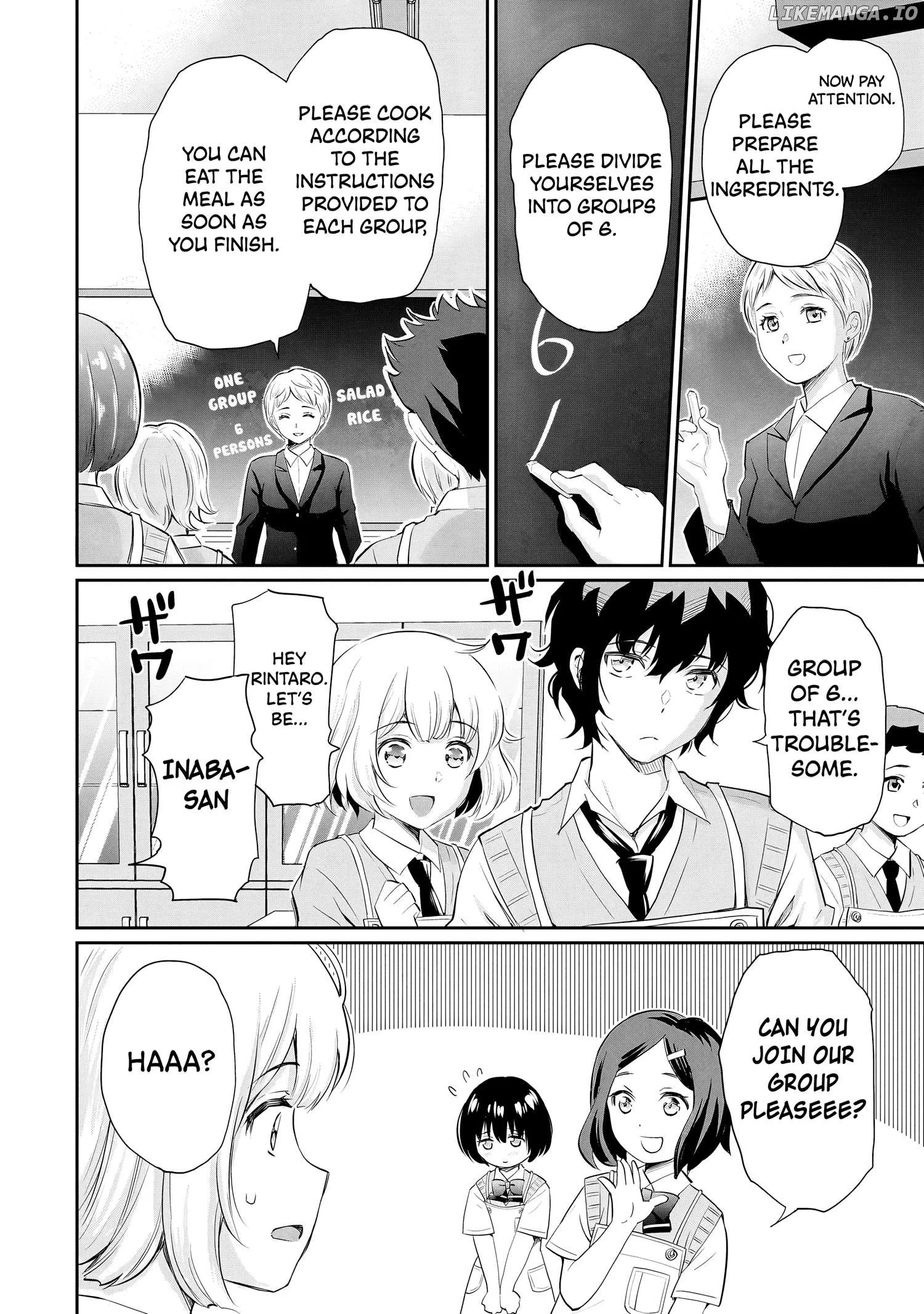 Isshou Hatarakitakunai Ore ga Classmate no Daininki Idol ni Natsukaretara Chapter 10 page 23