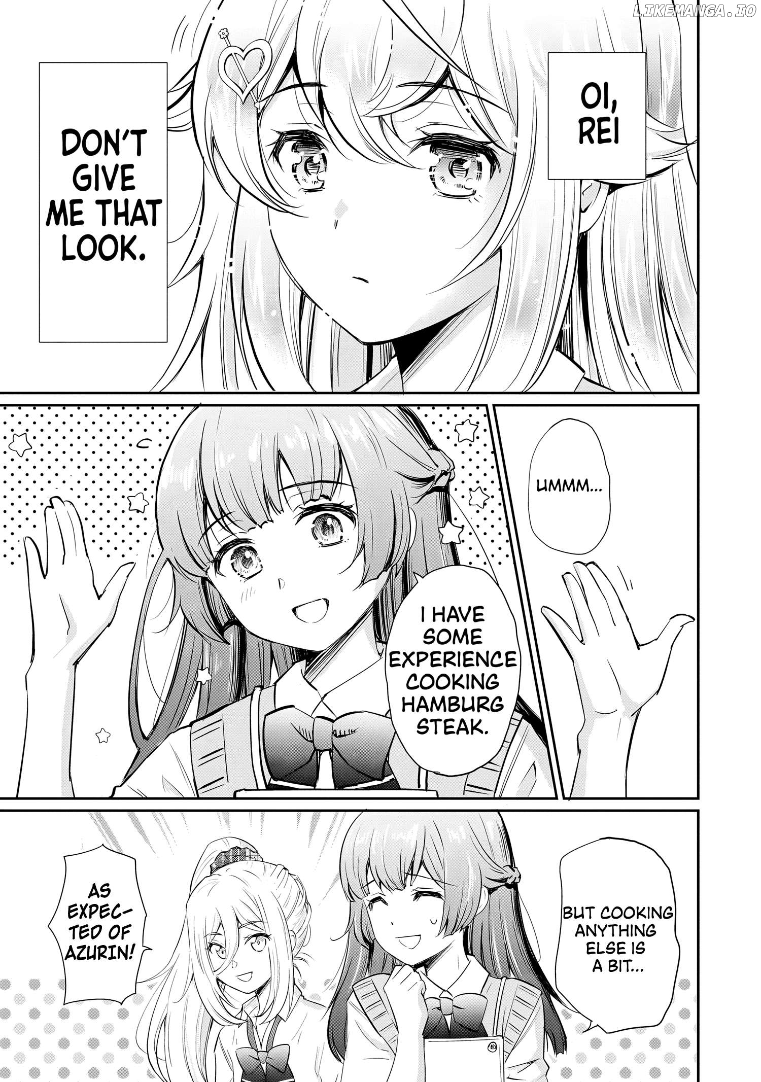 Isshou Hatarakitakunai Ore ga Classmate no Daininki Idol ni Natsukaretara Chapter 11 page 12