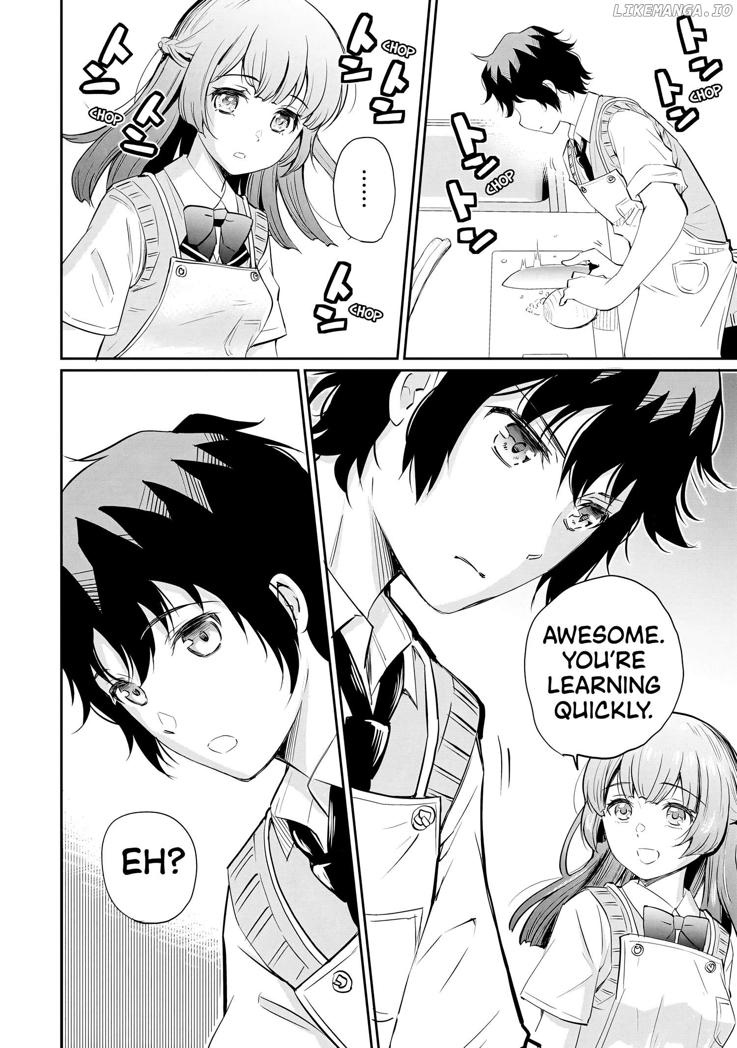 Isshou Hatarakitakunai Ore ga Classmate no Daininki Idol ni Natsukaretara Chapter 11 page 17