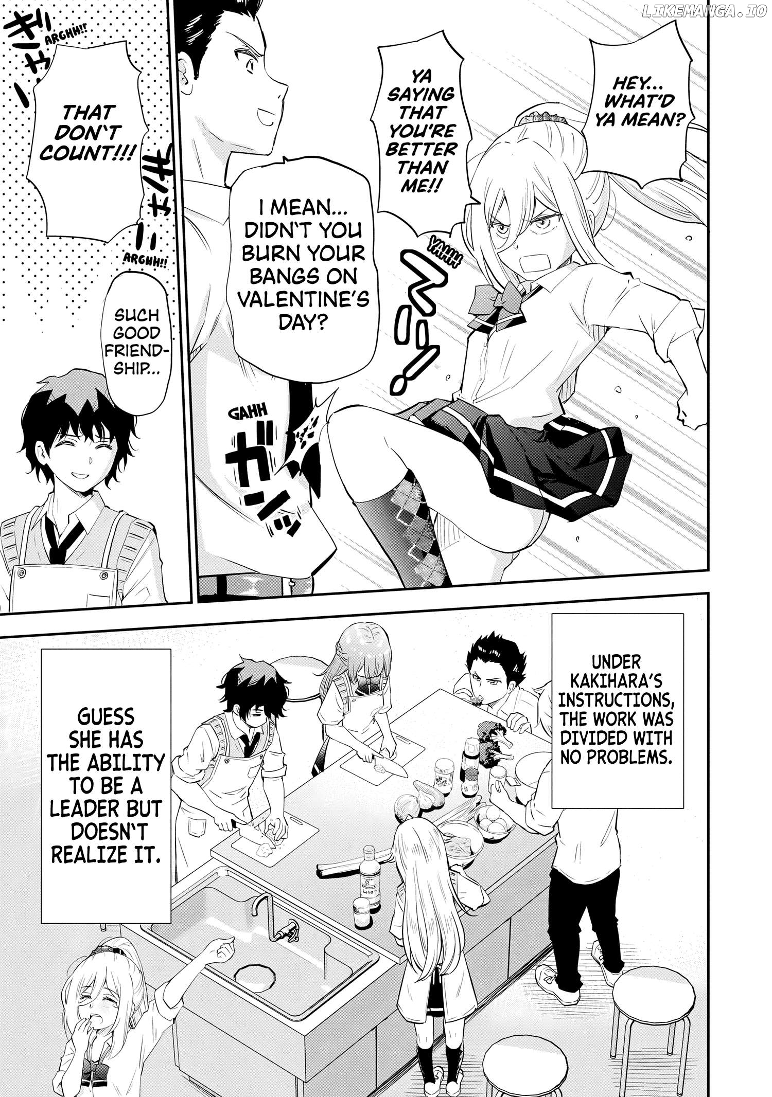 Isshou Hatarakitakunai Ore ga Classmate no Daininki Idol ni Natsukaretara Chapter 11 page 16