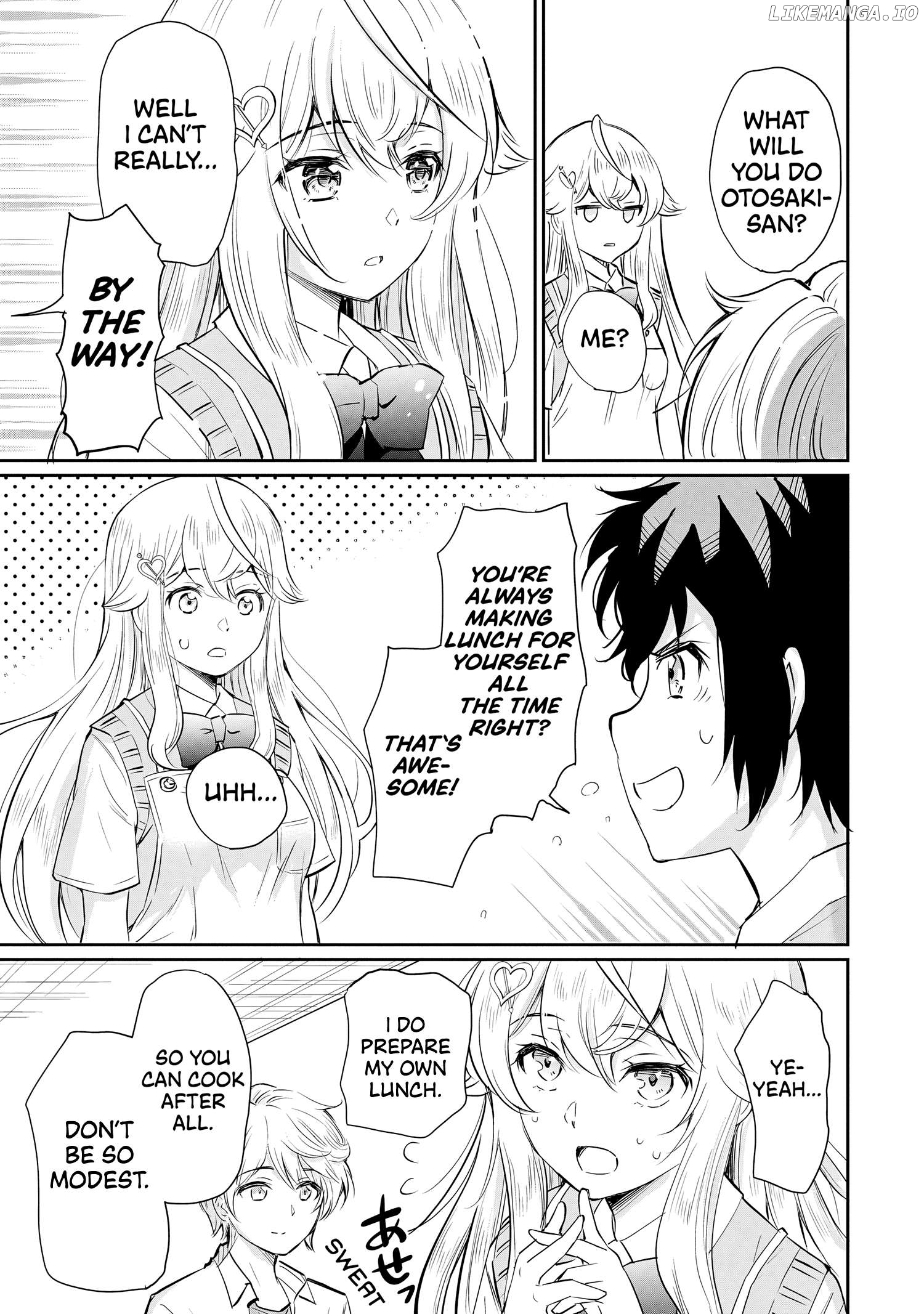 Isshou Hatarakitakunai Ore ga Classmate no Daininki Idol ni Natsukaretara Chapter 11 page 14