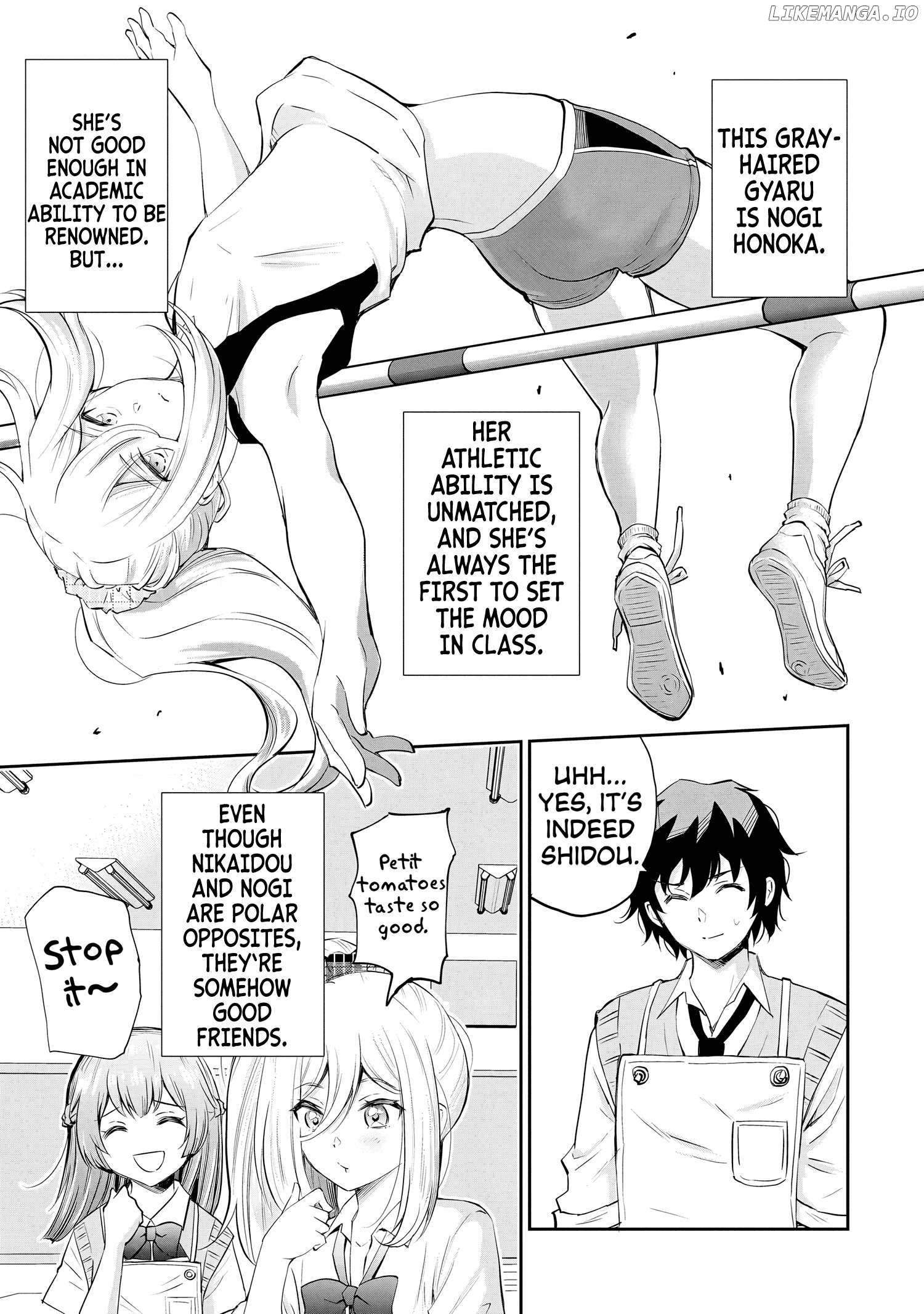 Isshou Hatarakitakunai Ore ga Classmate no Daininki Idol ni Natsukaretara Chapter 11 page 6