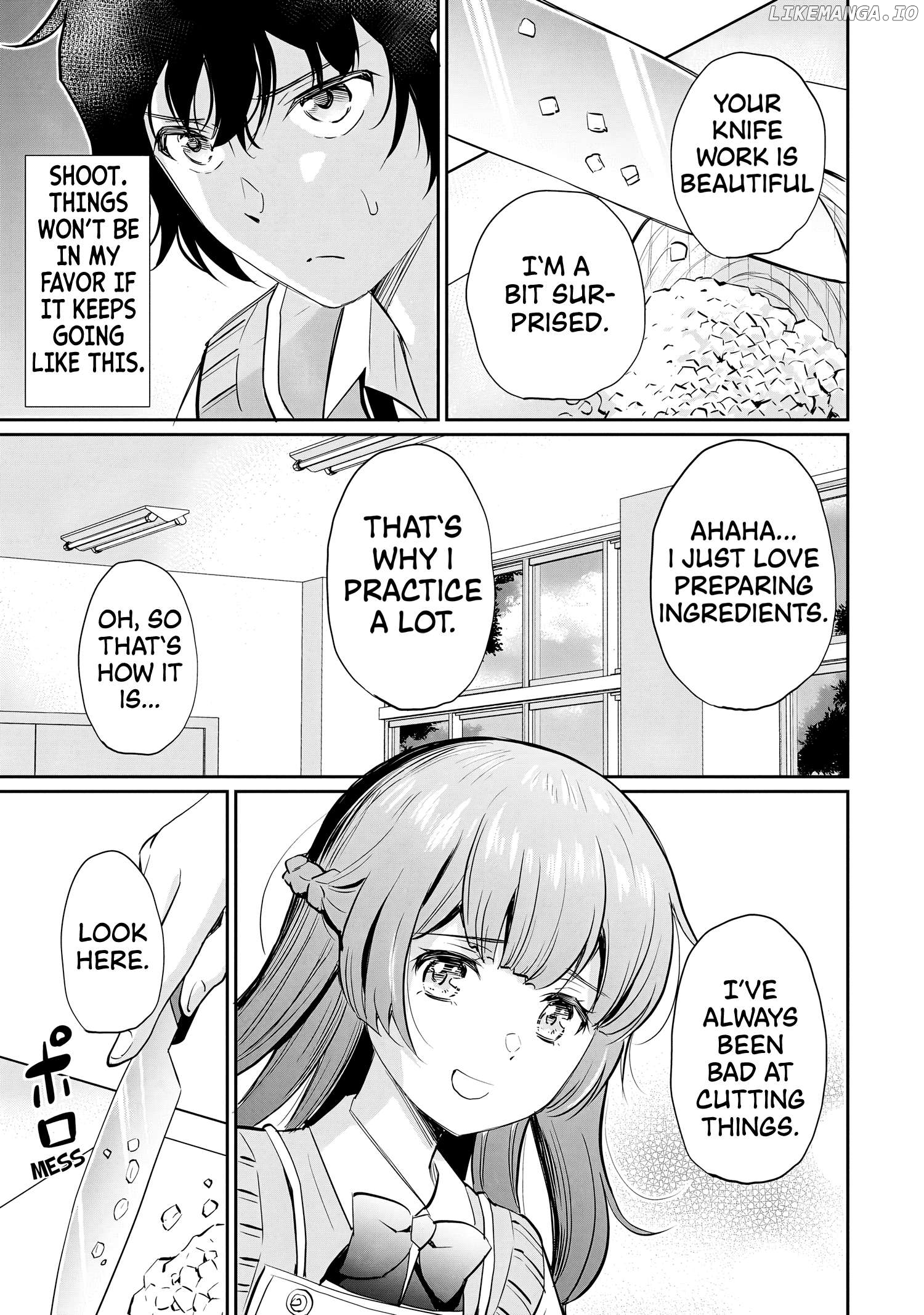 Isshou Hatarakitakunai Ore ga Classmate no Daininki Idol ni Natsukaretara Chapter 11 page 18