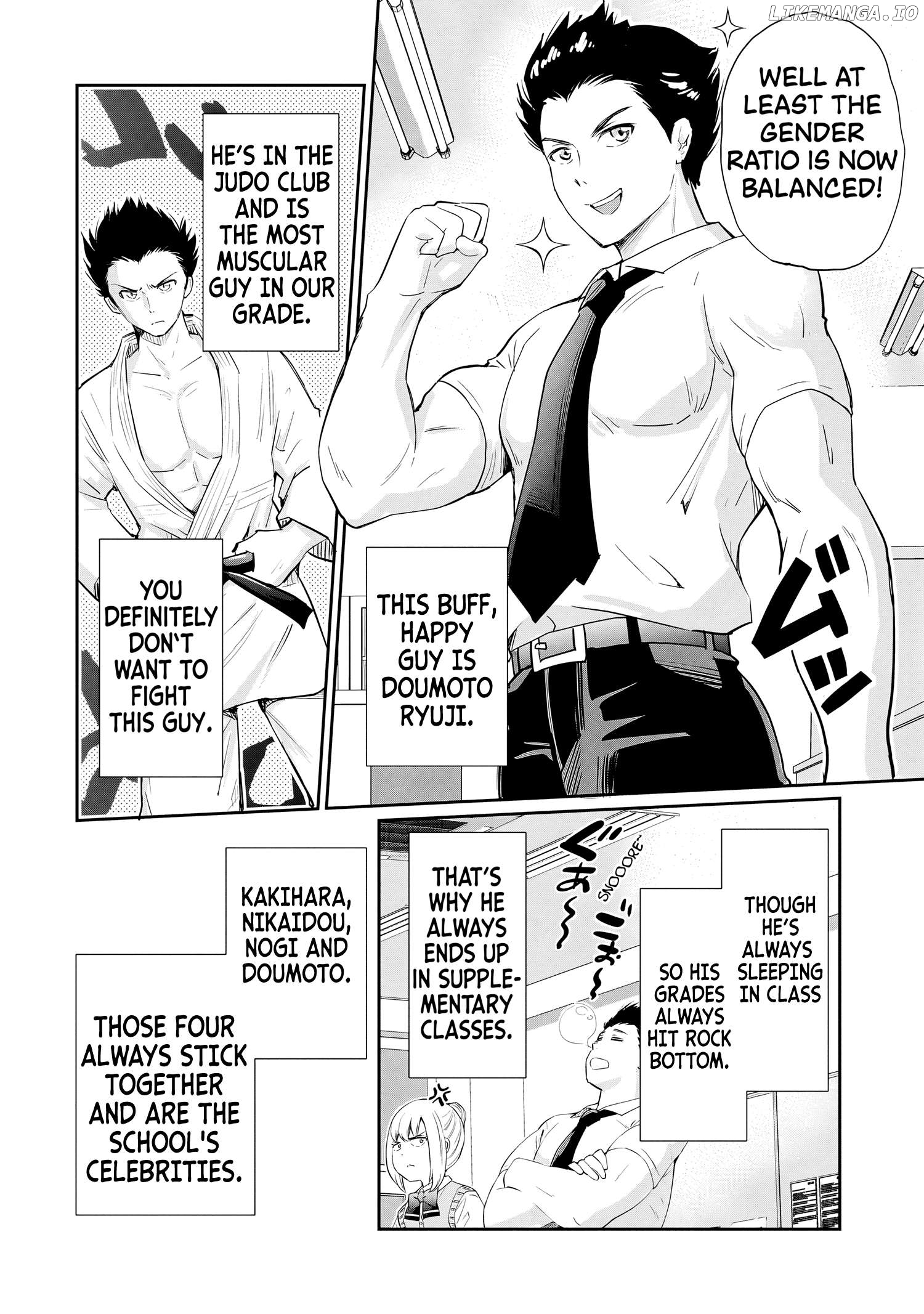 Isshou Hatarakitakunai Ore ga Classmate no Daininki Idol ni Natsukaretara Chapter 11 page 7