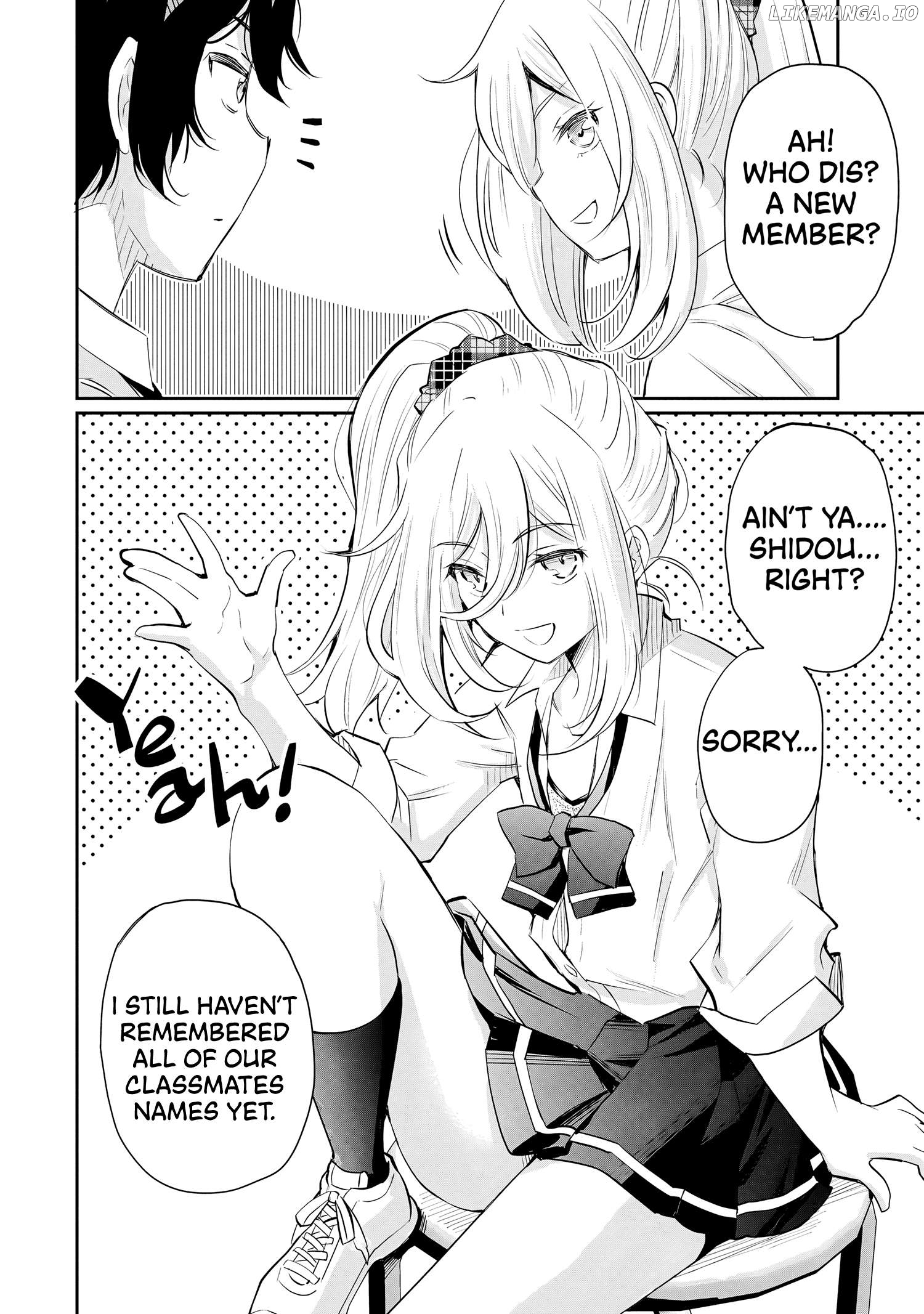 Isshou Hatarakitakunai Ore ga Classmate no Daininki Idol ni Natsukaretara Chapter 11 page 5