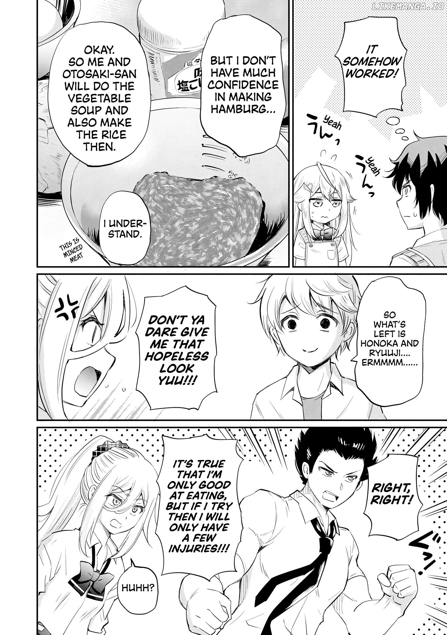 Isshou Hatarakitakunai Ore ga Classmate no Daininki Idol ni Natsukaretara Chapter 11 page 15