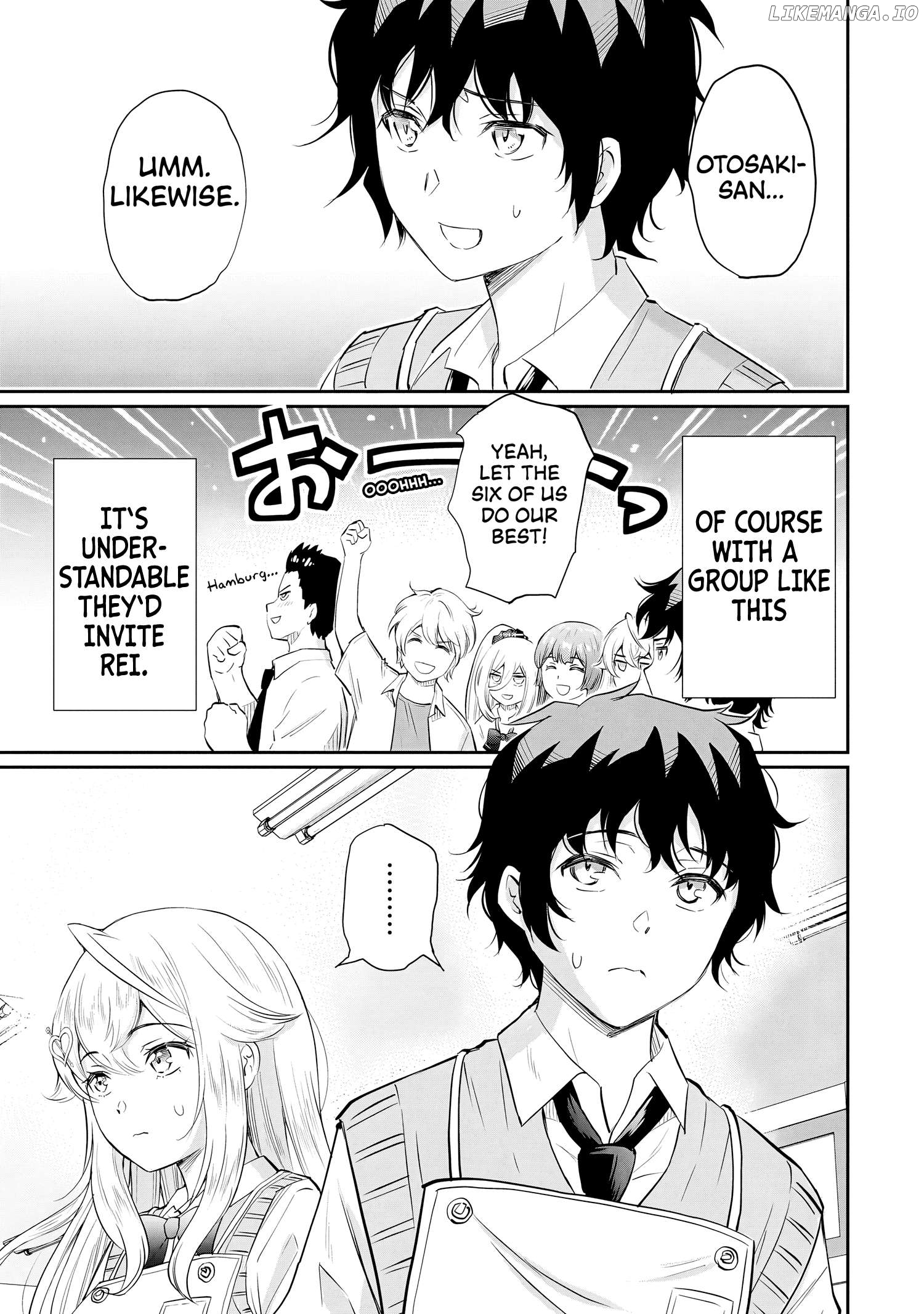 Isshou Hatarakitakunai Ore ga Classmate no Daininki Idol ni Natsukaretara Chapter 11 page 10