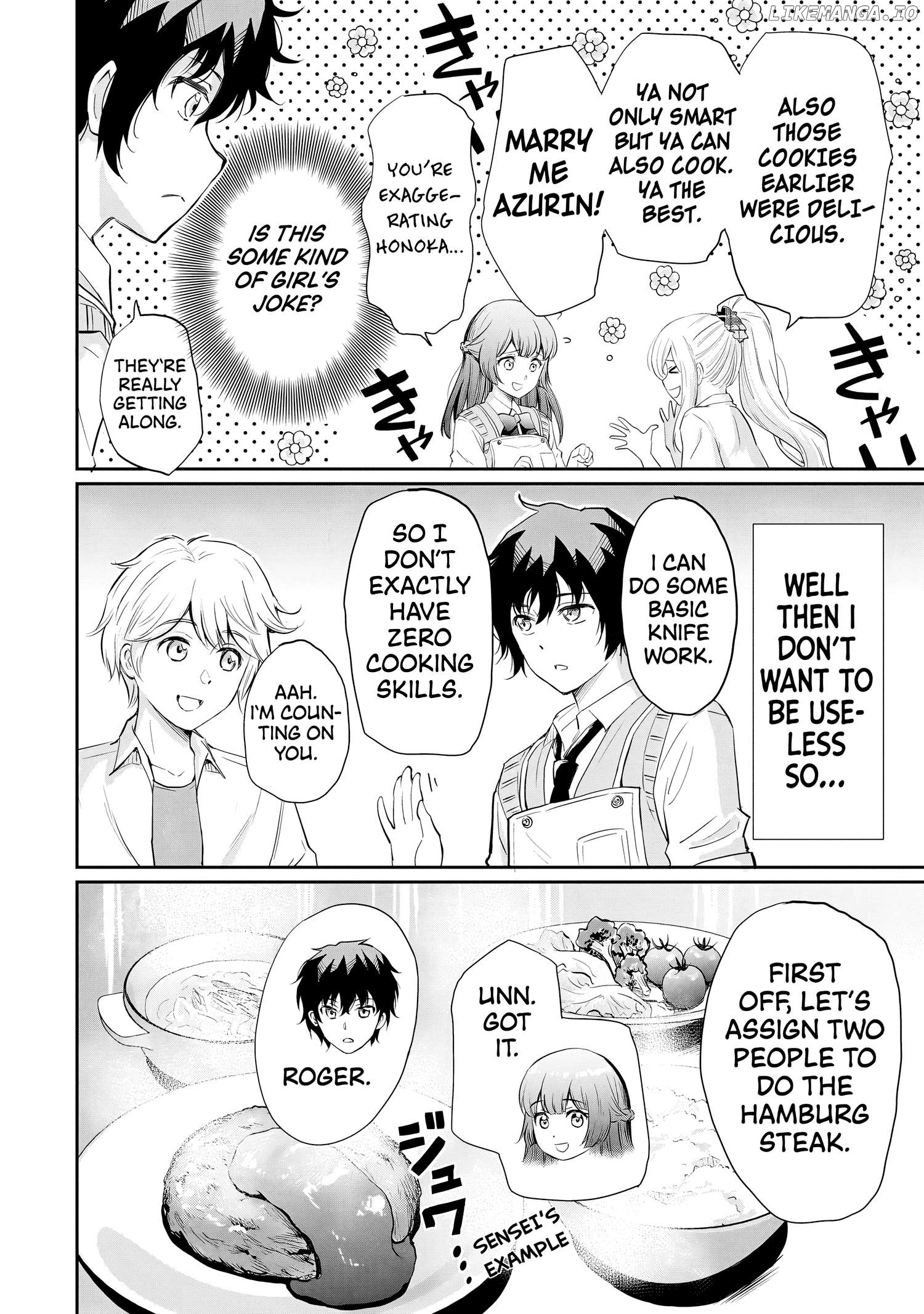 Isshou Hatarakitakunai Ore ga Classmate no Daininki Idol ni Natsukaretara Chapter 11 page 13