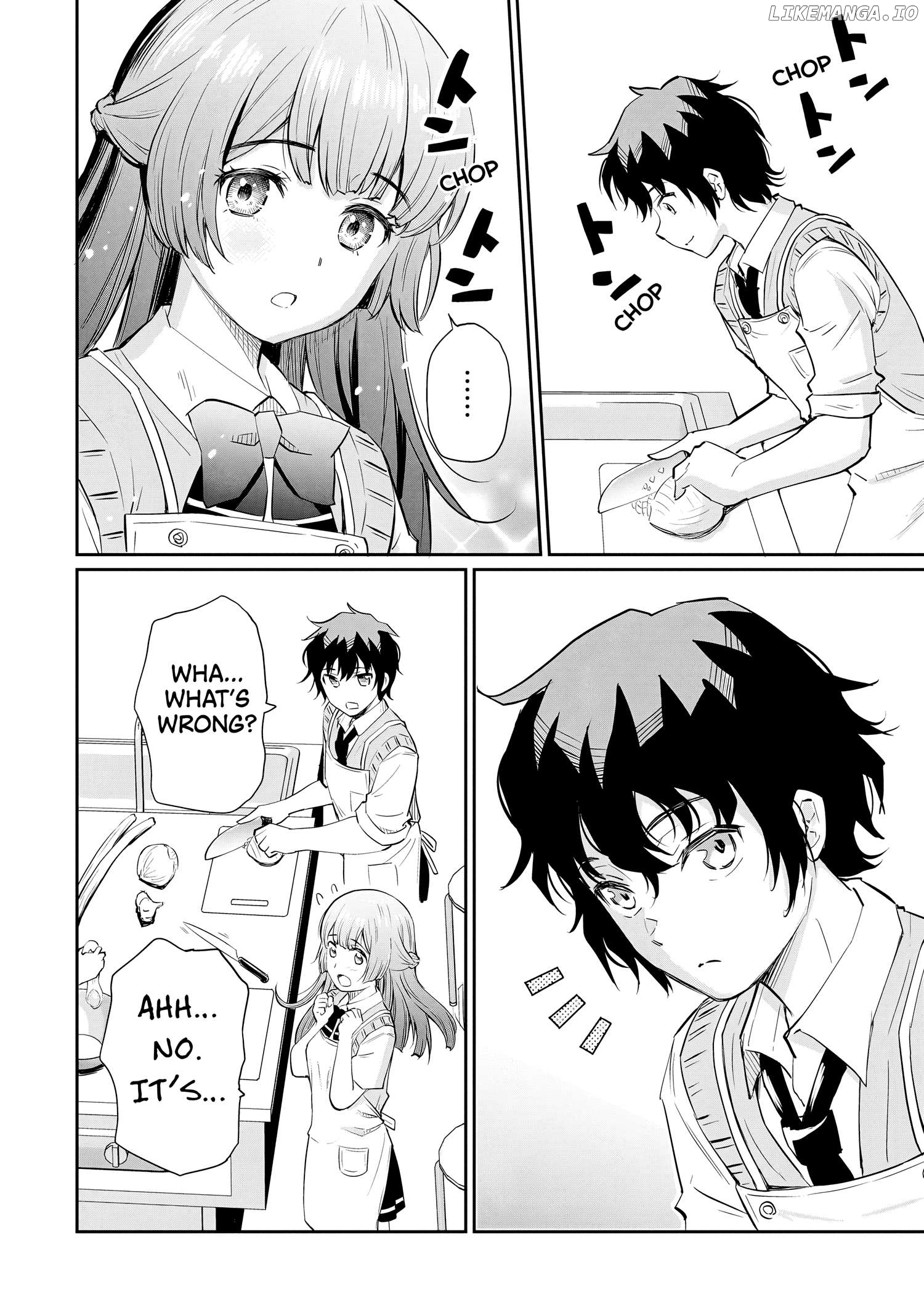 Isshou Hatarakitakunai Ore ga Classmate no Daininki Idol ni Natsukaretara Chapter 11 page 21