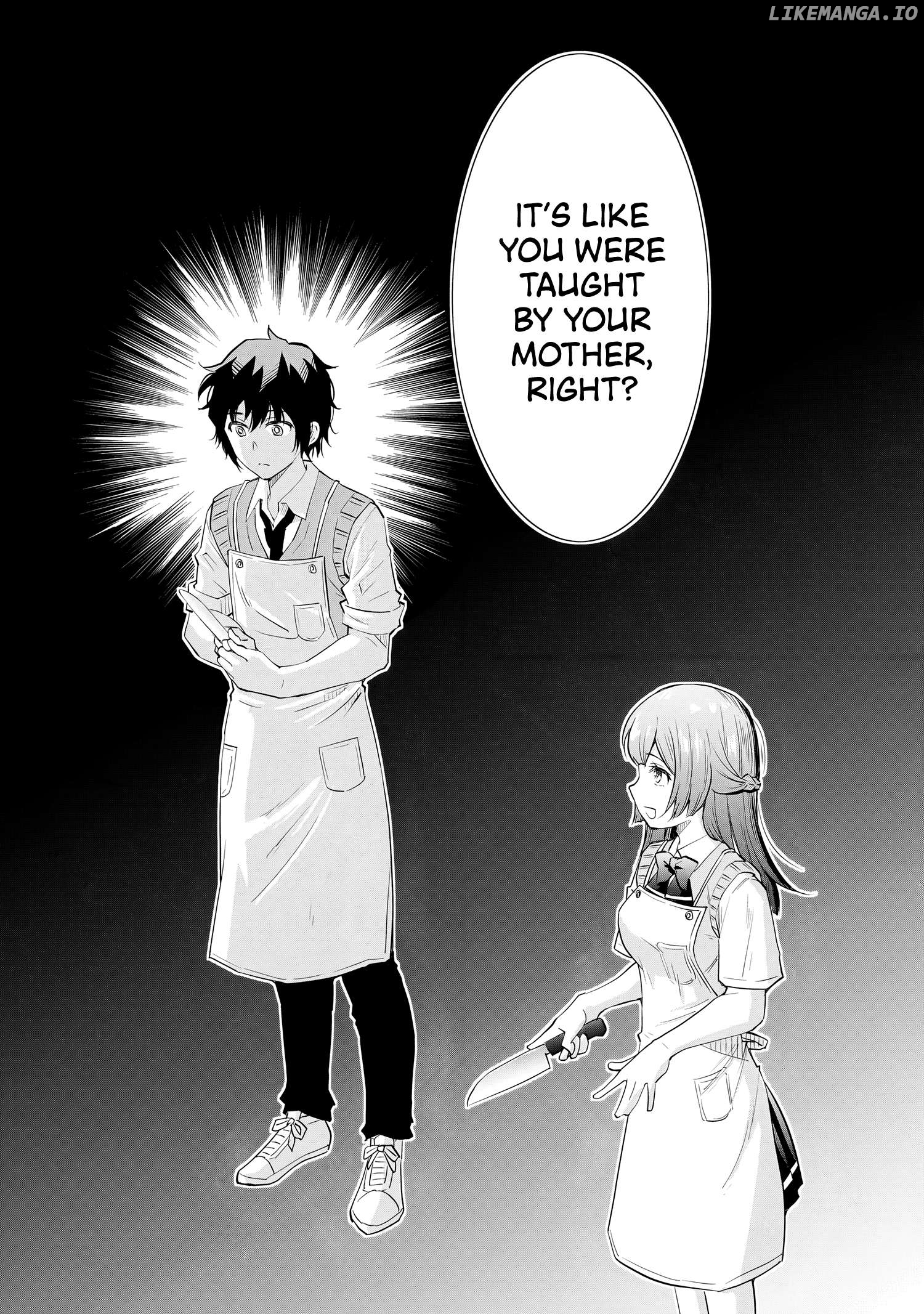 Isshou Hatarakitakunai Ore ga Classmate no Daininki Idol ni Natsukaretara Chapter 11 page 24