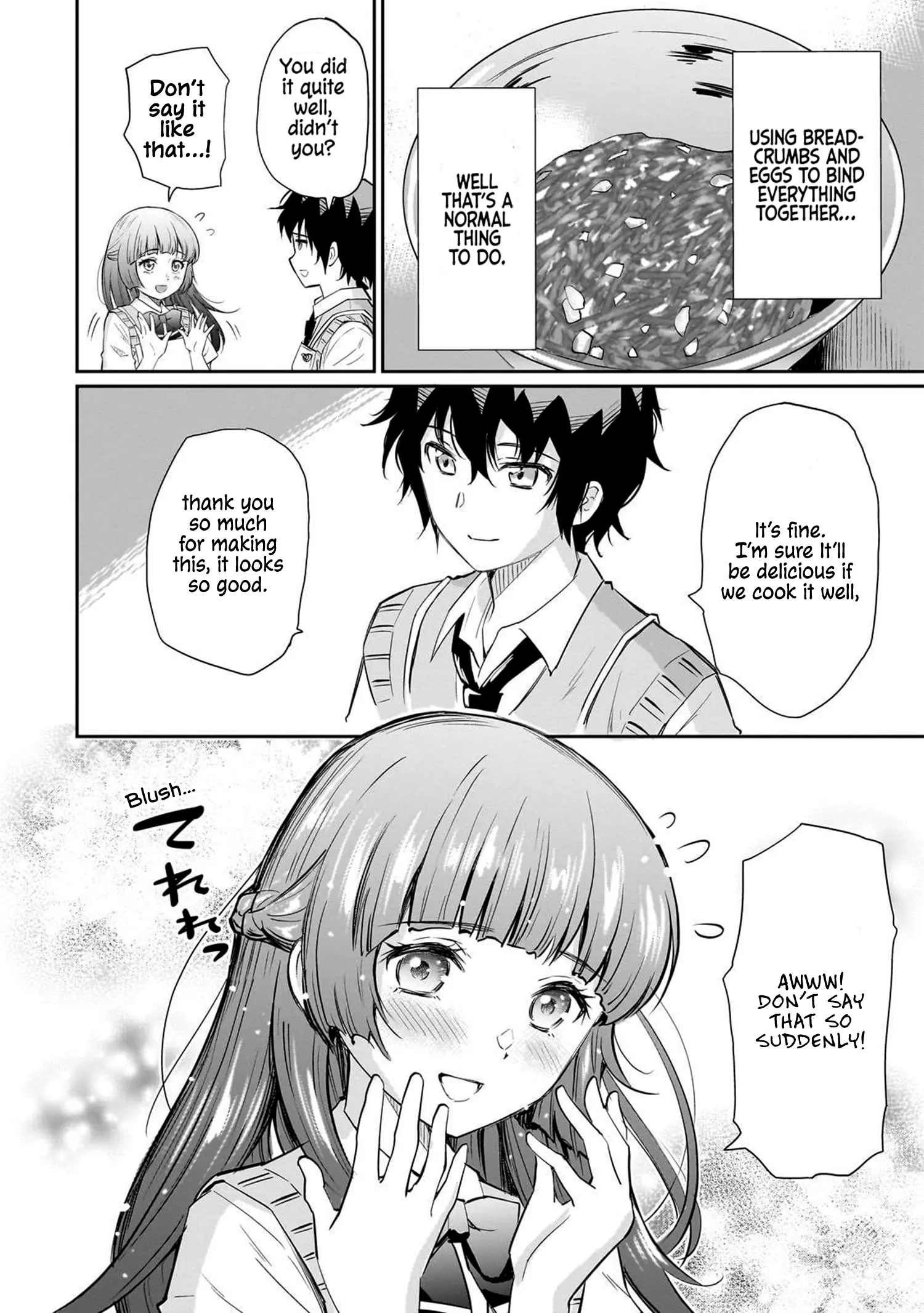 Isshou Hatarakitakunai Ore ga Classmate no Daininki Idol ni Natsukaretara Chapter 12 page 7