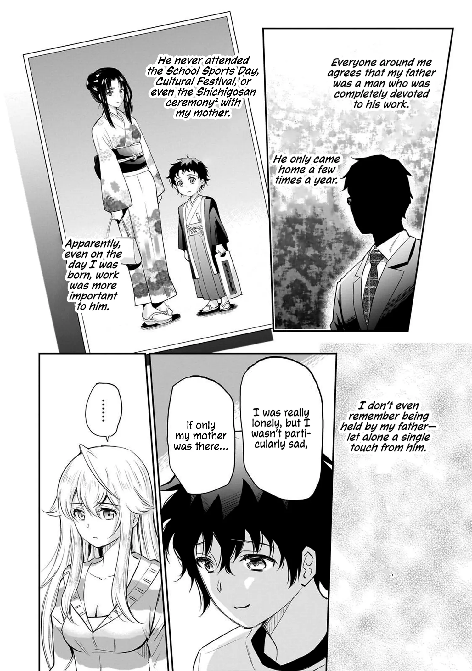 Isshou Hatarakitakunai Ore ga Classmate no Daininki Idol ni Natsukaretara Chapter 12 page 21